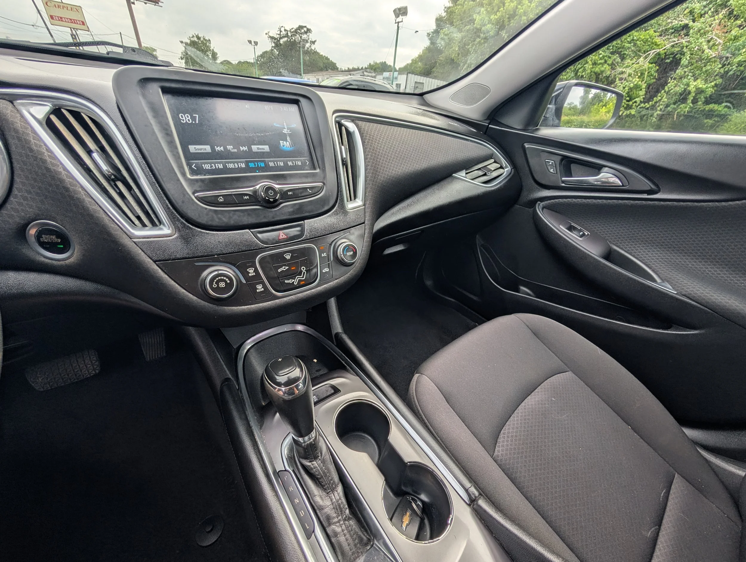 2018 Chevrolet Malibu $5995