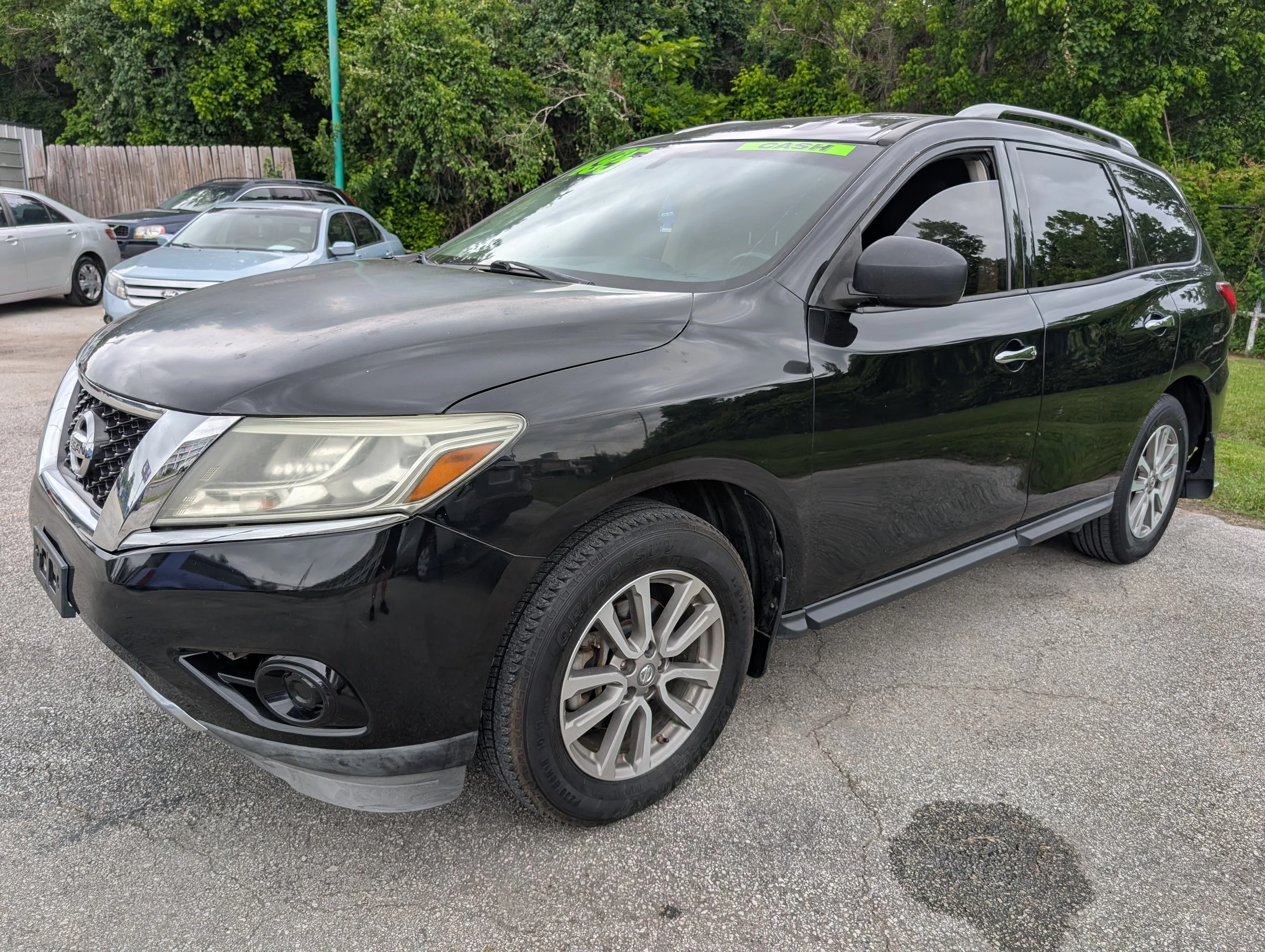 2014 Nissan Pathfinder $4495