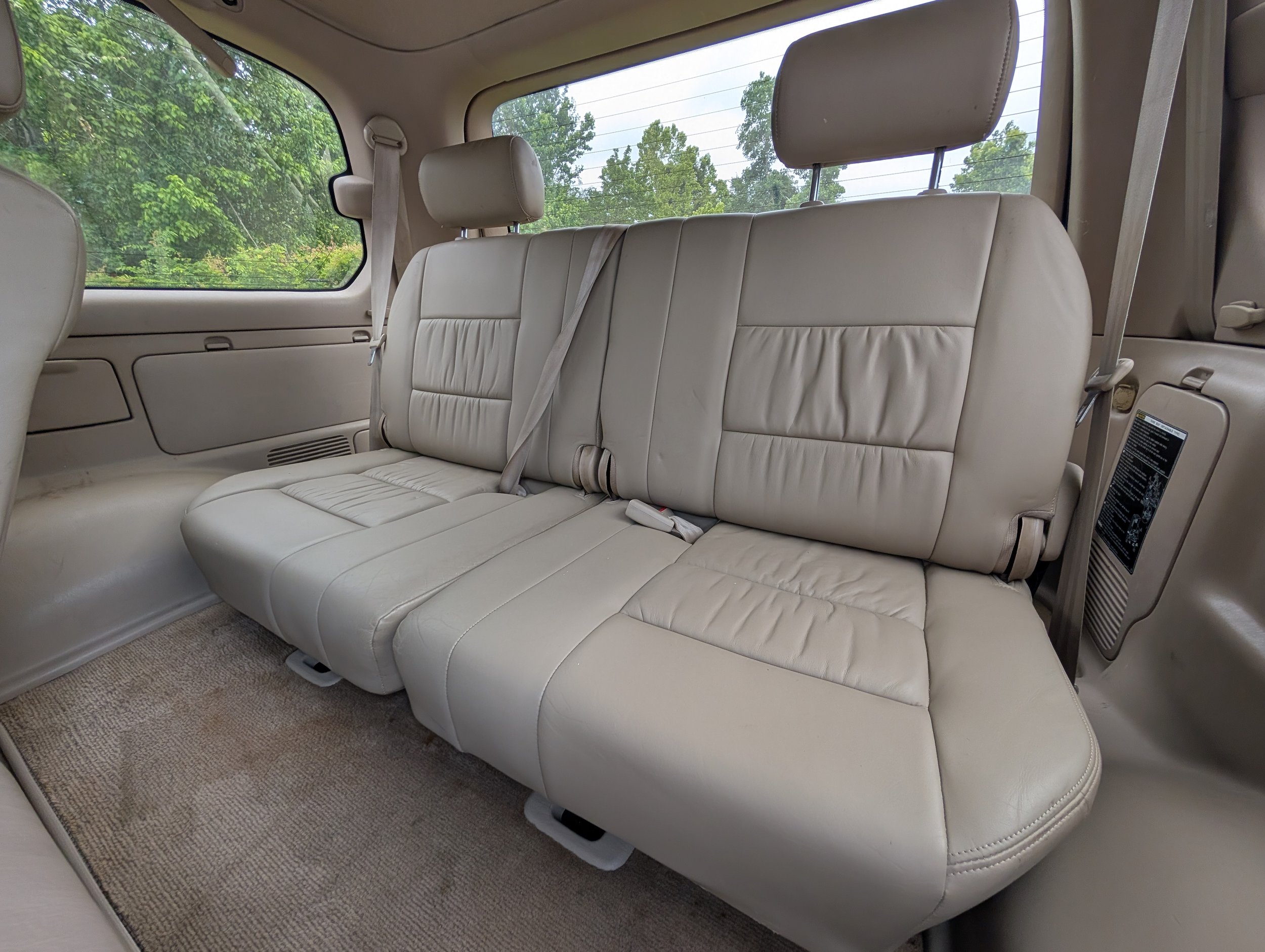 1998 Toyota Land Cruiser $7495
