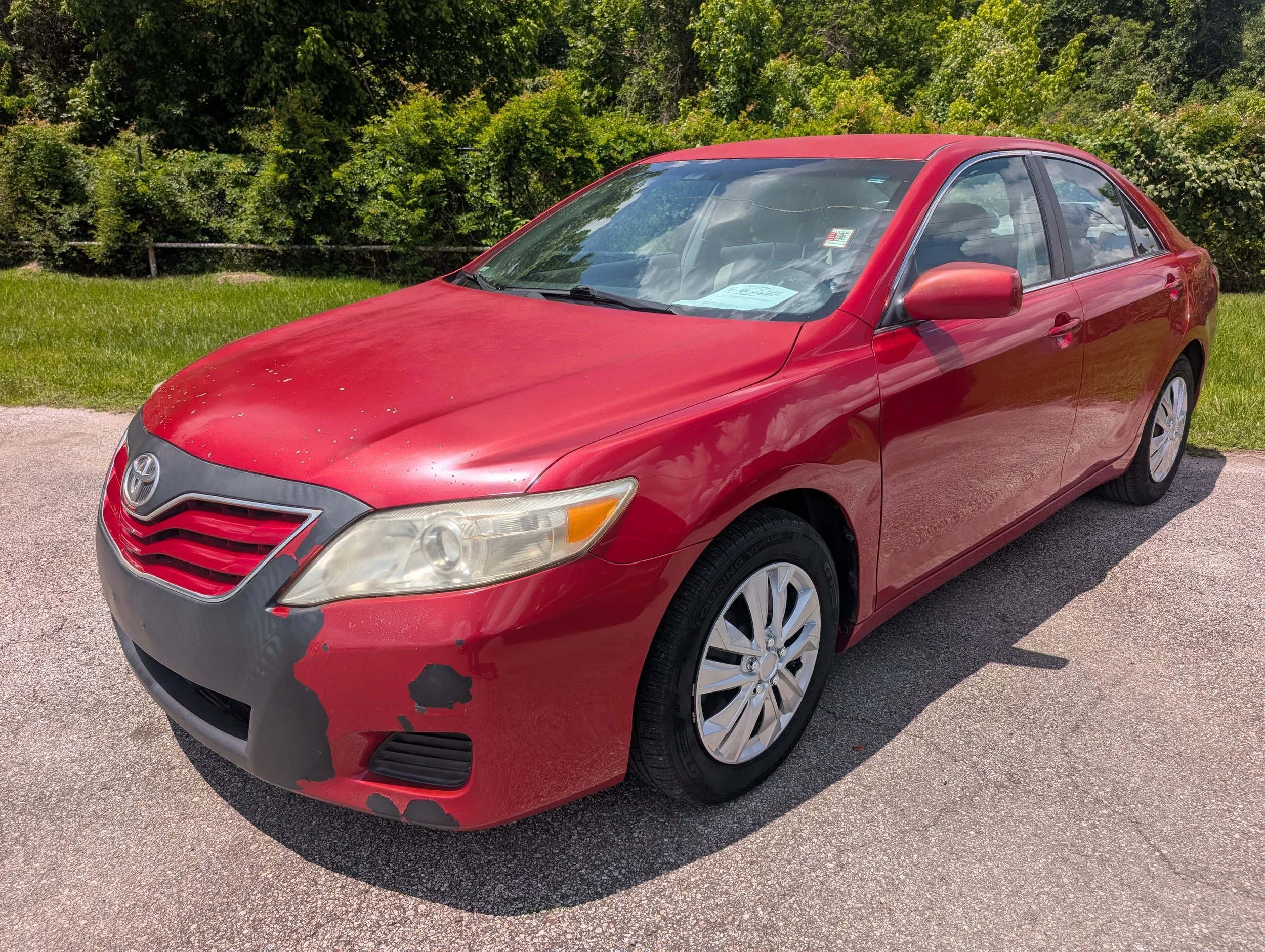 2011 Toyota Camry $3495