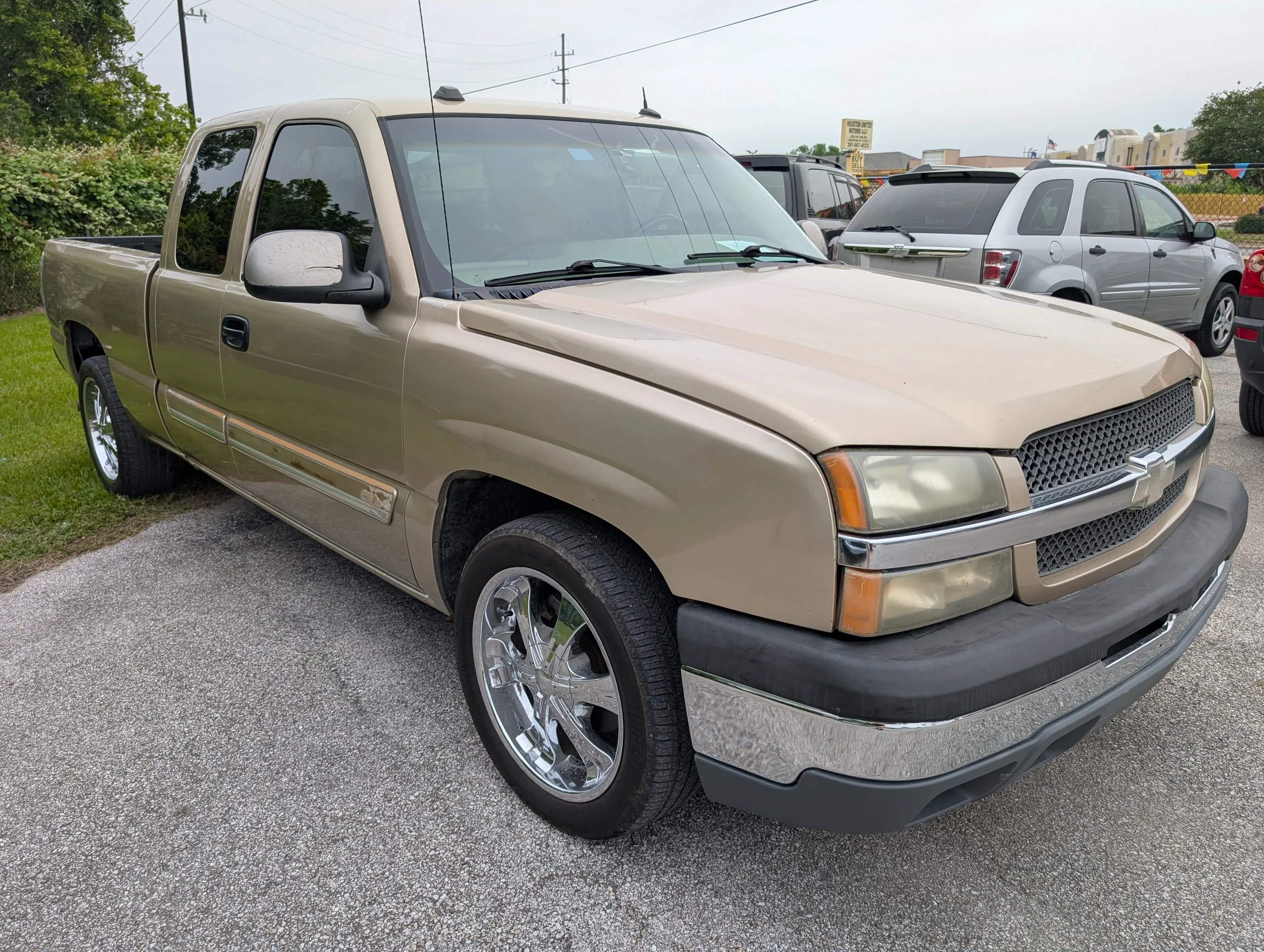 2005 Chevrolet Silverado $4995