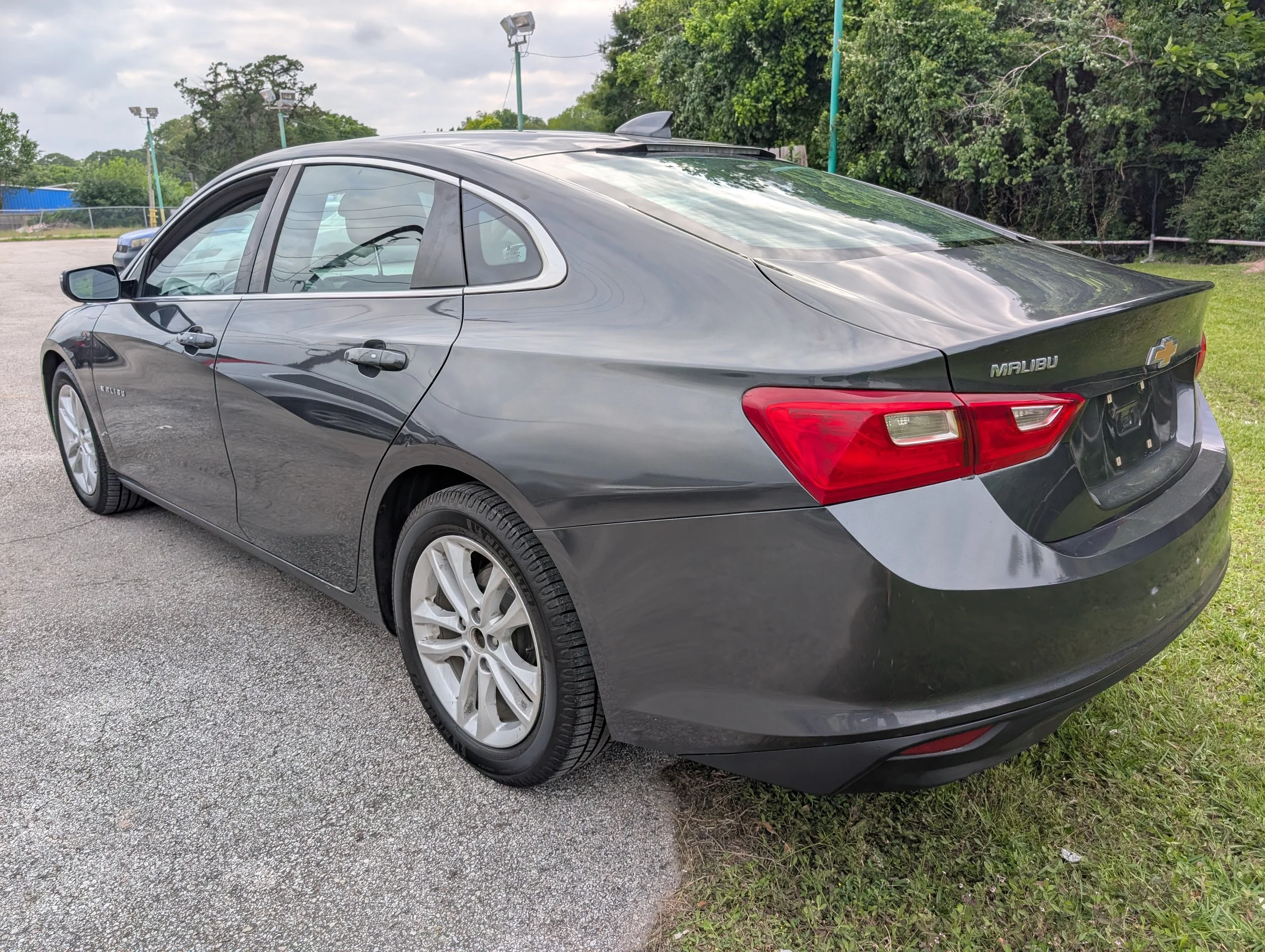 2018 Chevrolet Malibu $5995