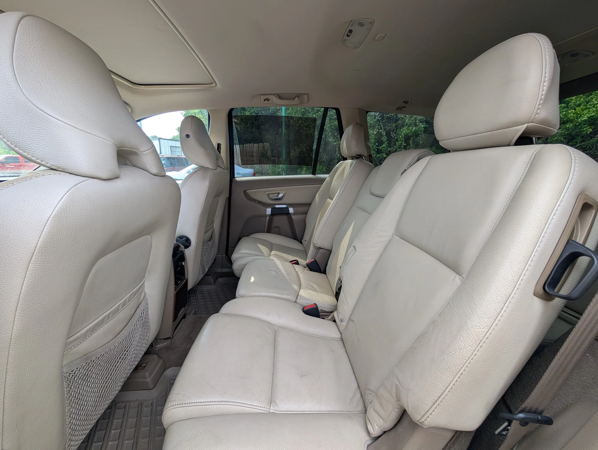 2007 Volvo XC90 $2995