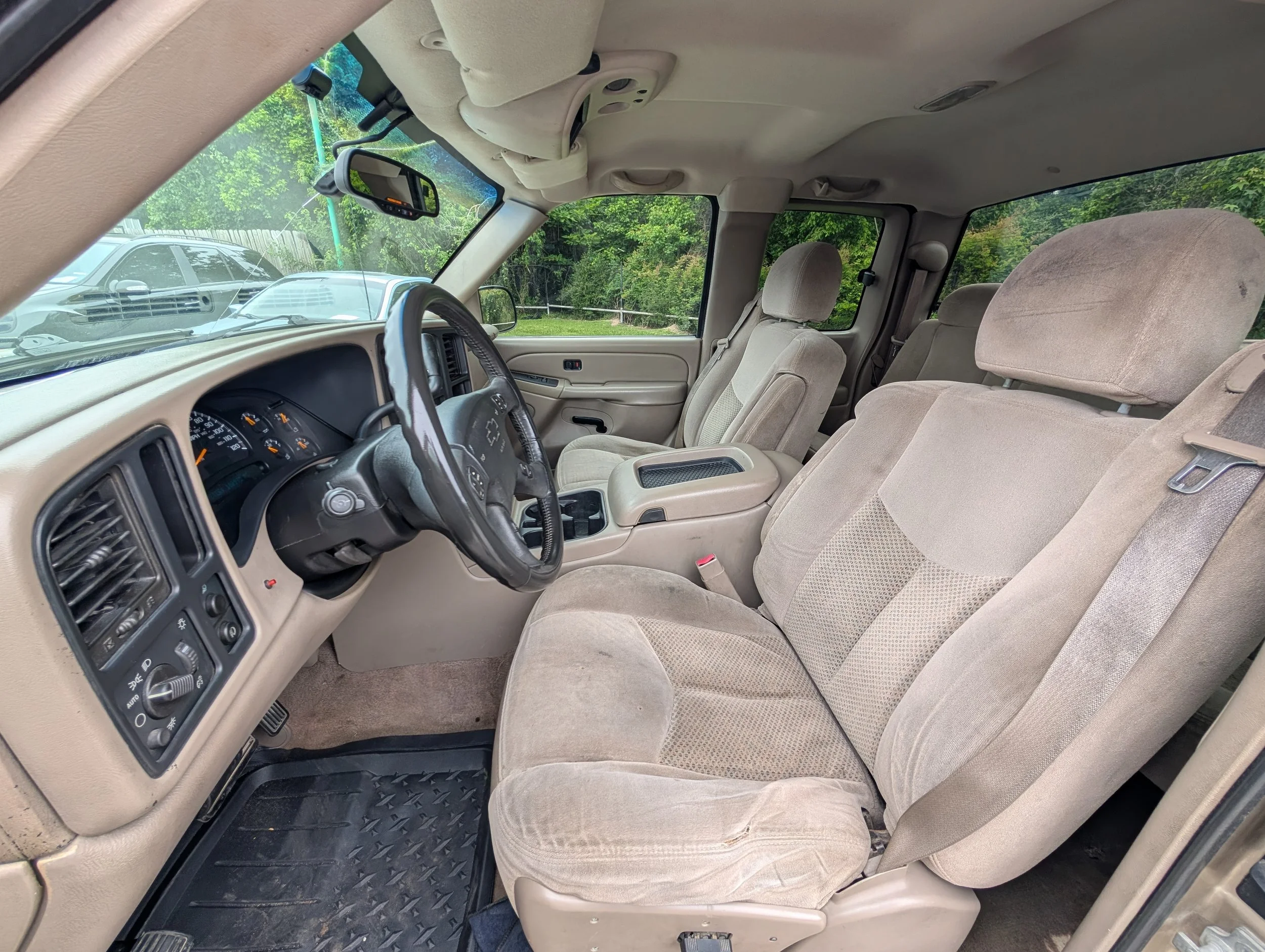 2005 Chevrolet Silverado $4995