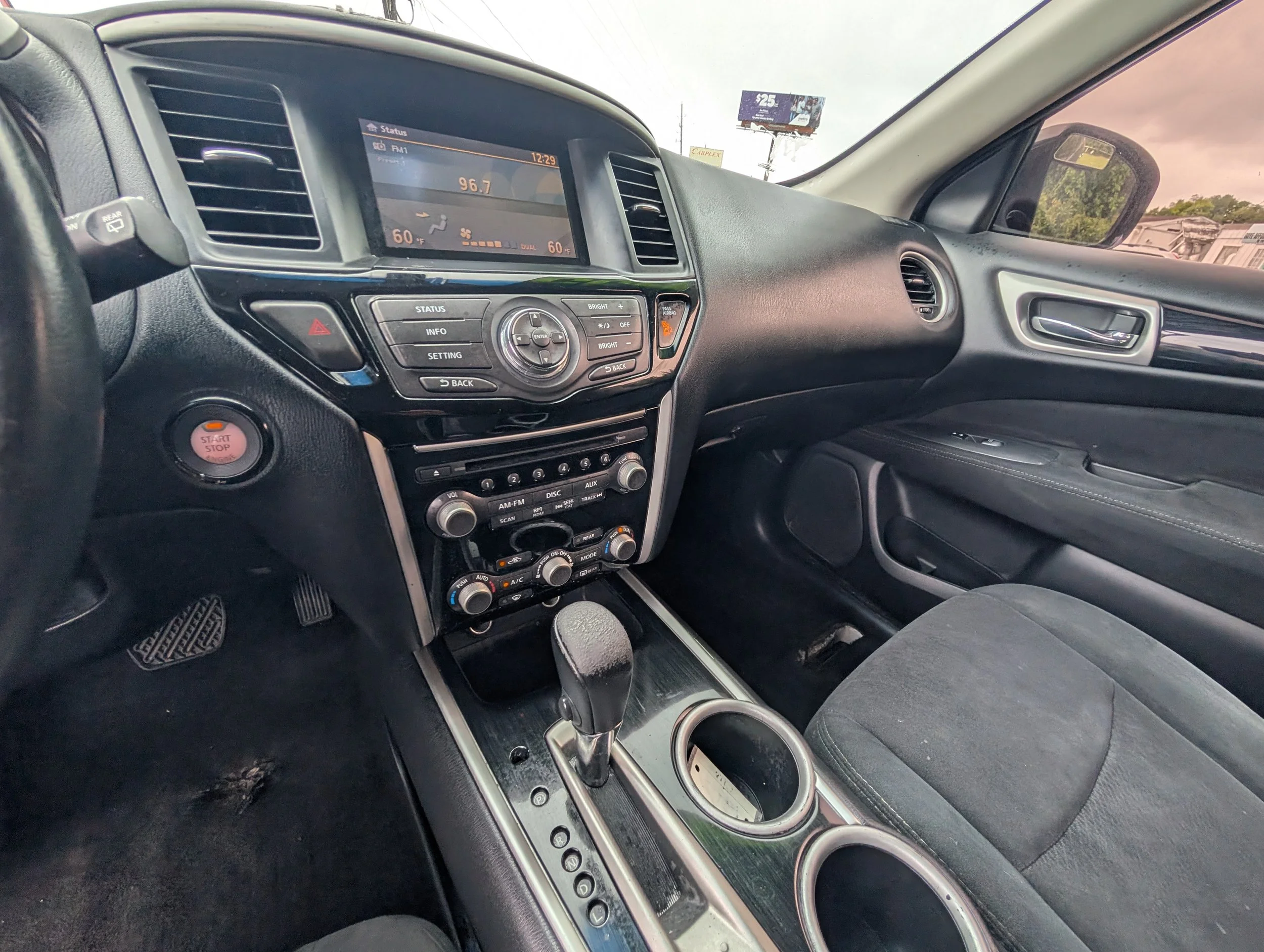 2014 Nissan Pathfinder $4495