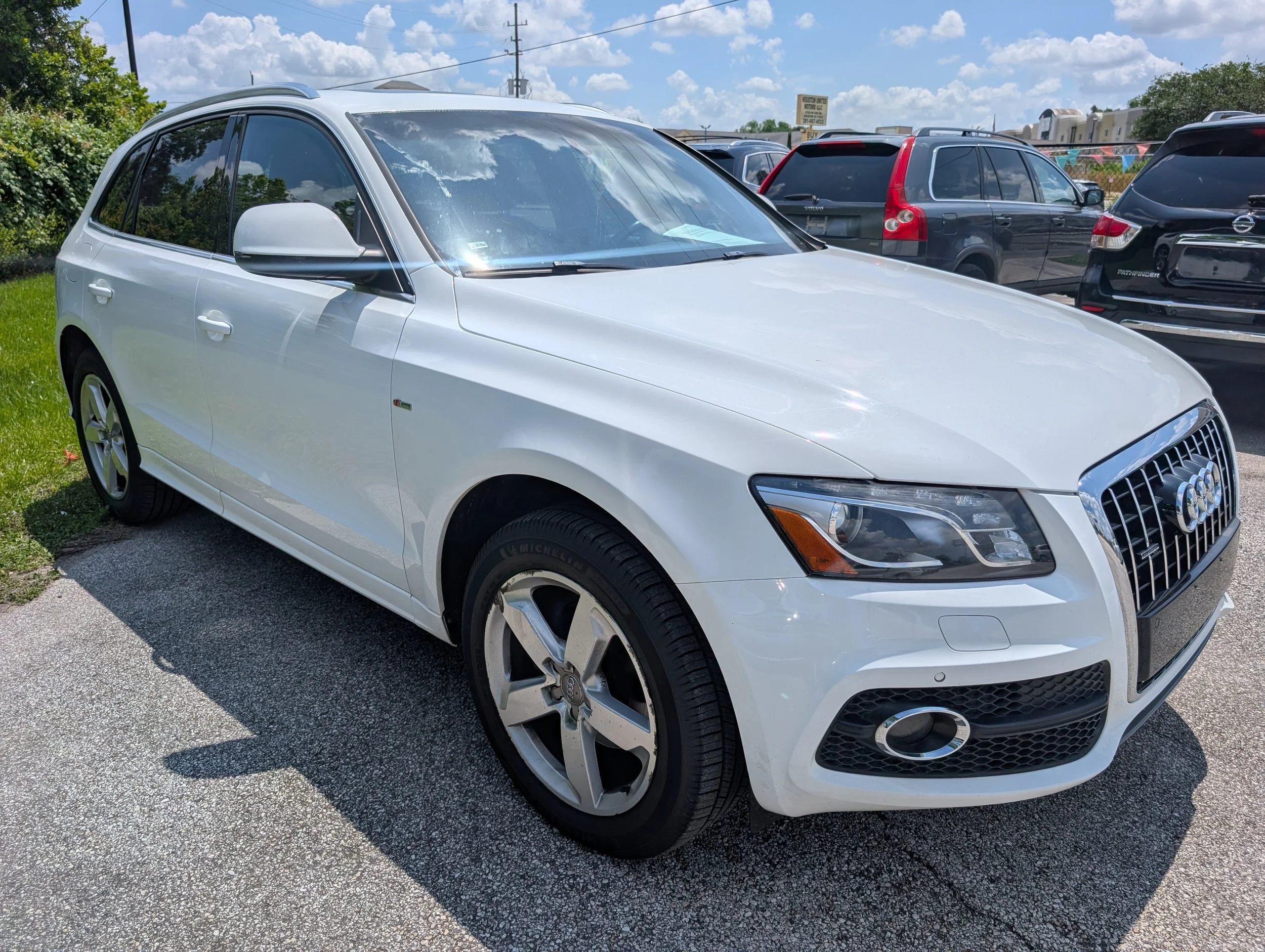 2011 Audi Q5 $5495