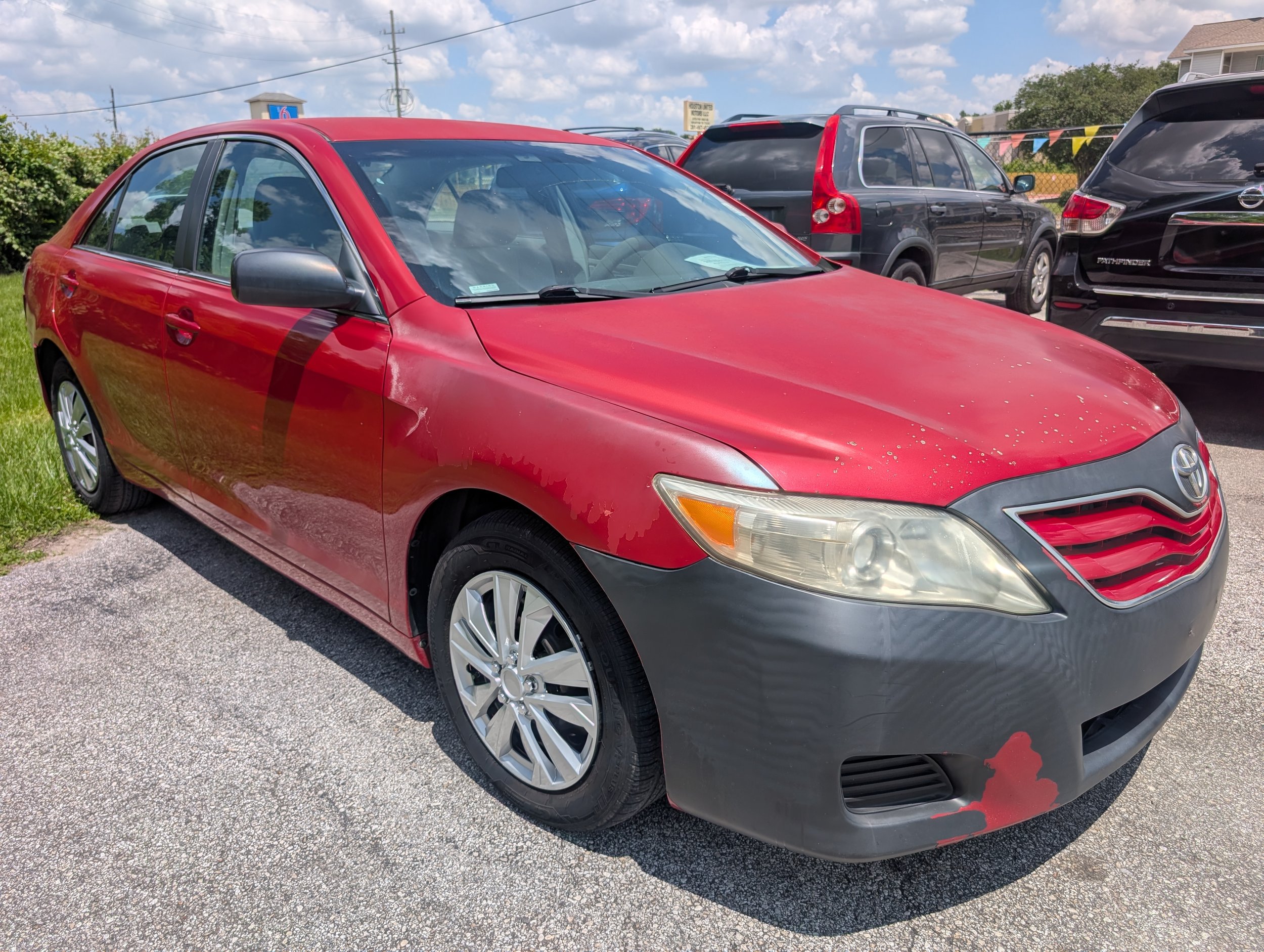 2011 Toyota Camry $3495