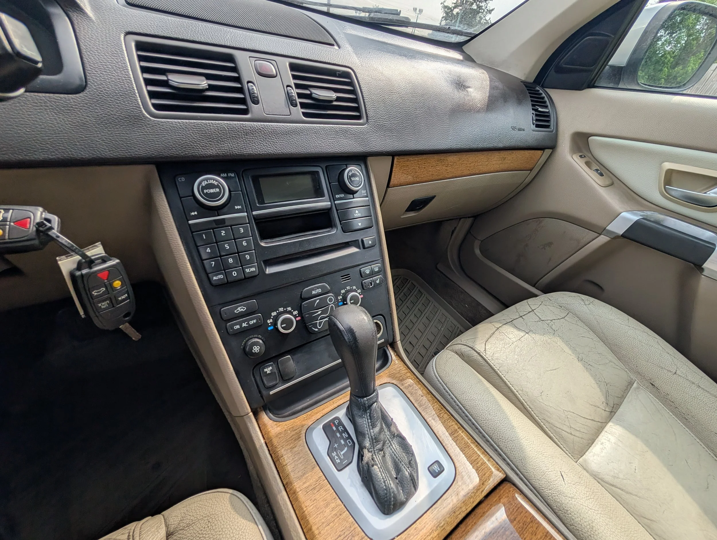 2007 Volvo XC90 $2995