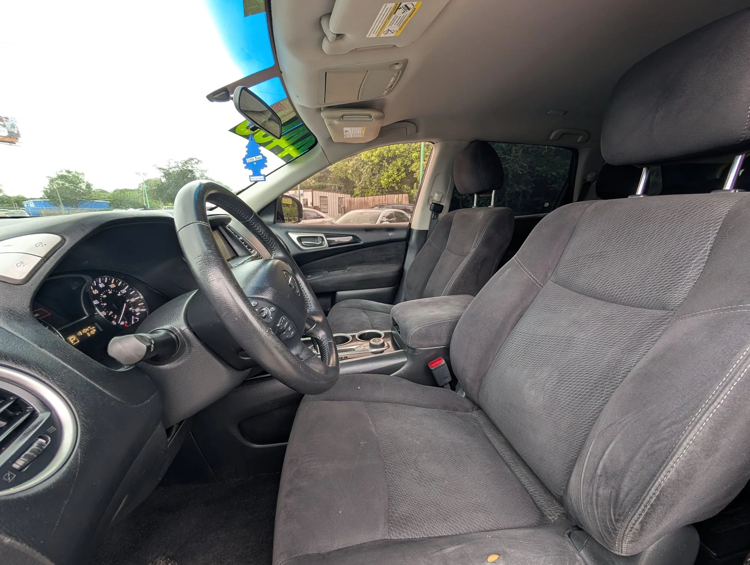 2014 Nissan Pathfinder $4495