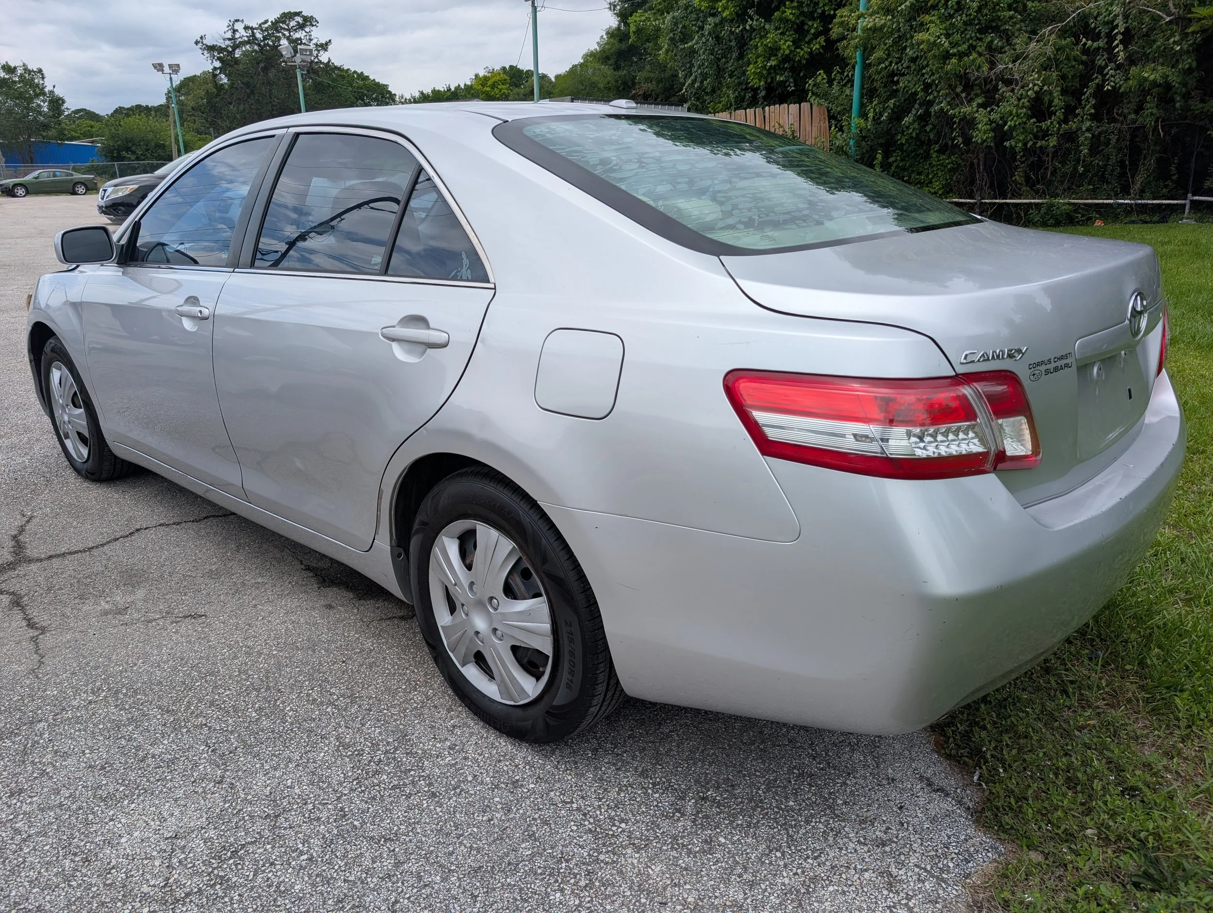 2011 Toyota Camry $4495