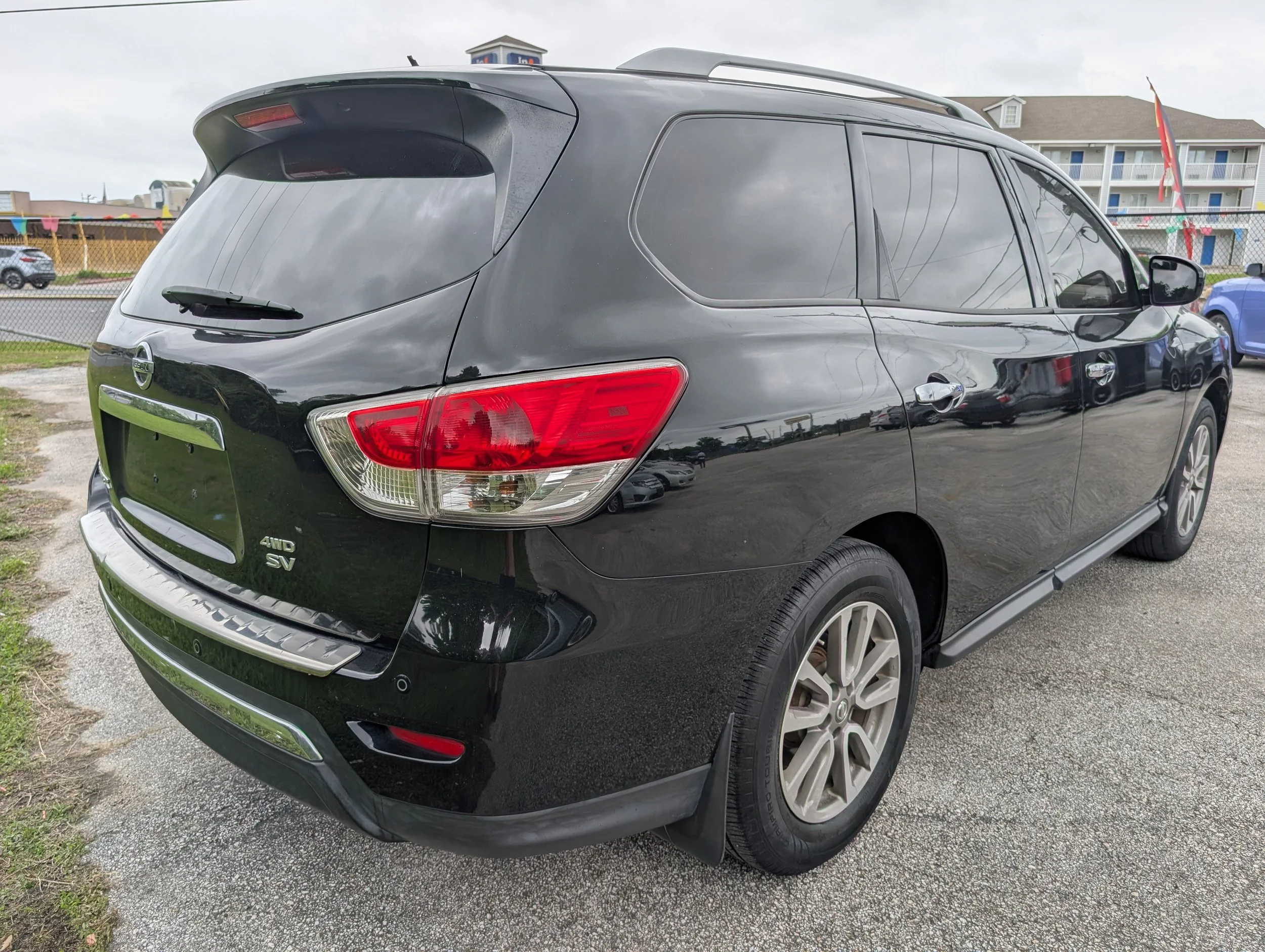 2014 Nissan Pathfinder $4495