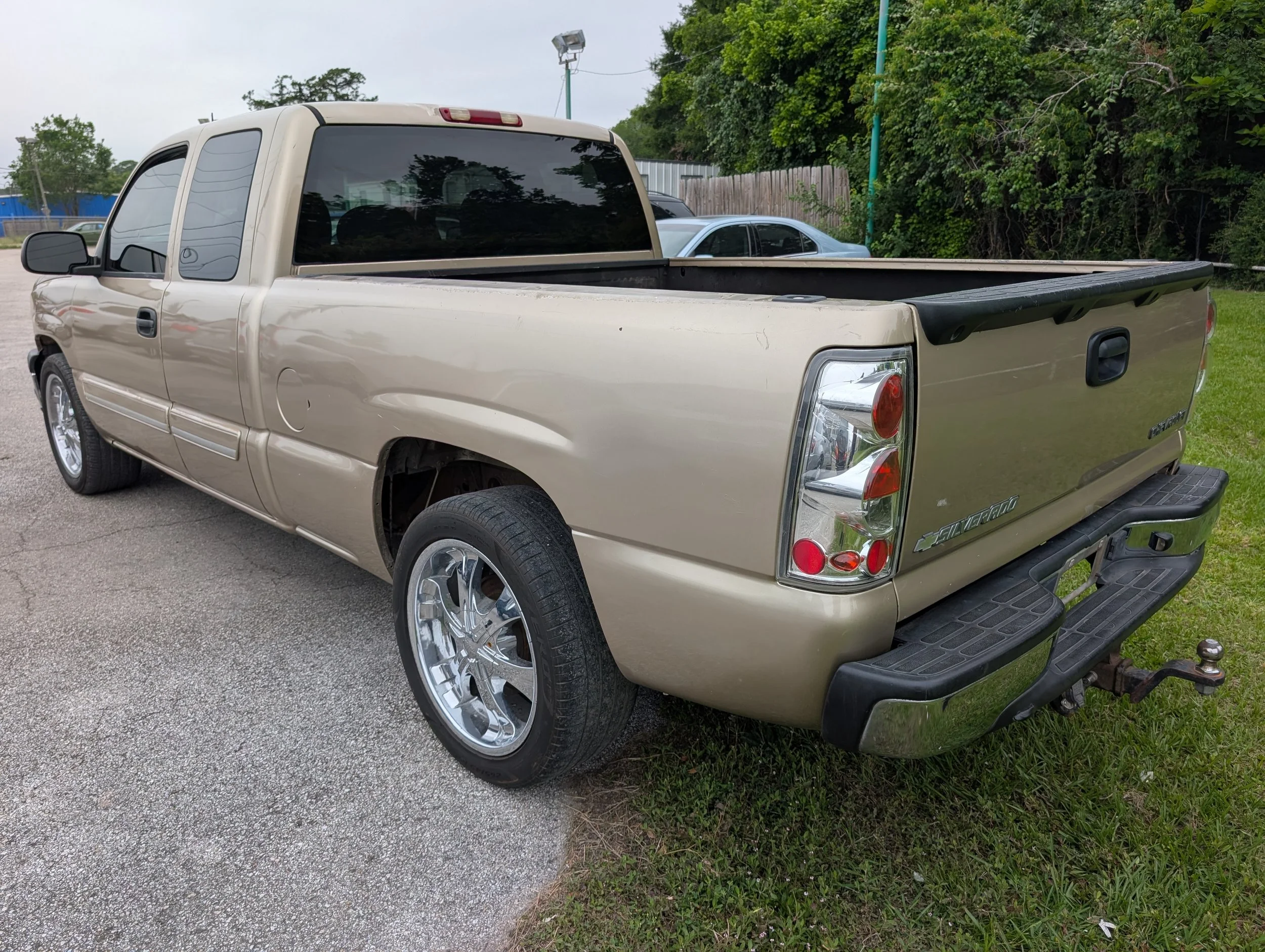 2005 Chevrolet Silverado $4995