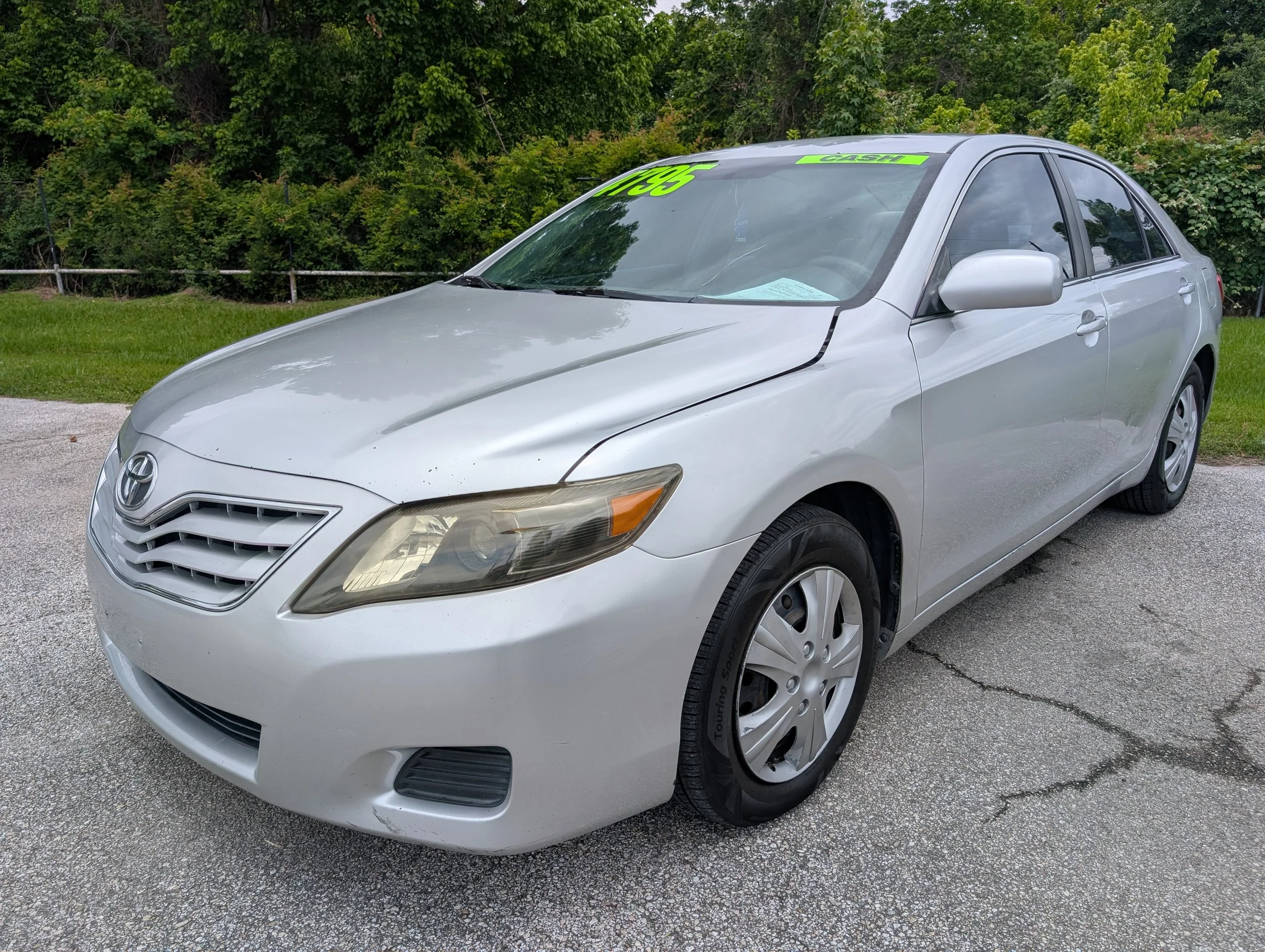2011 Toyota Camry $4495
