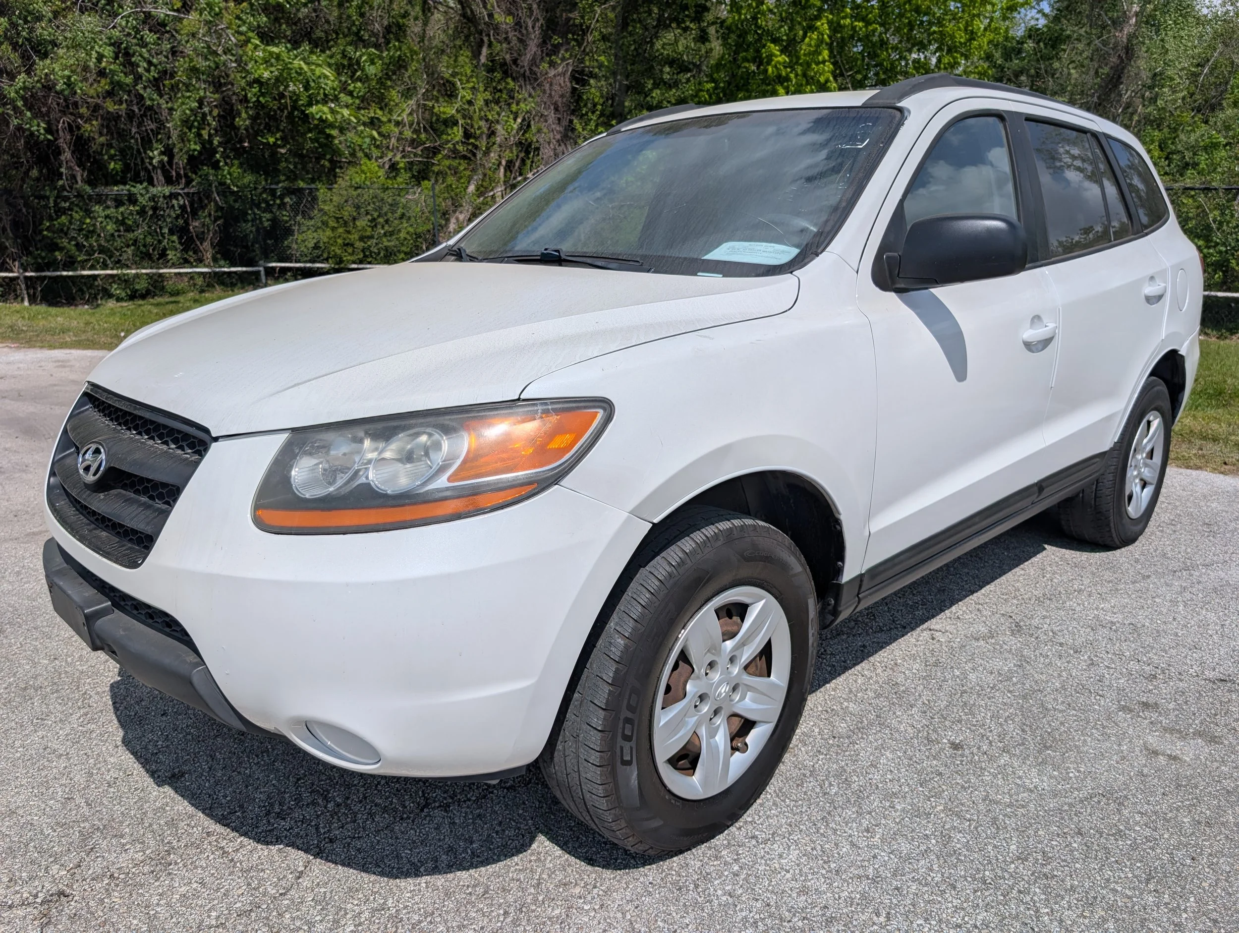 2009 Hyundai Sante Fe $3995
