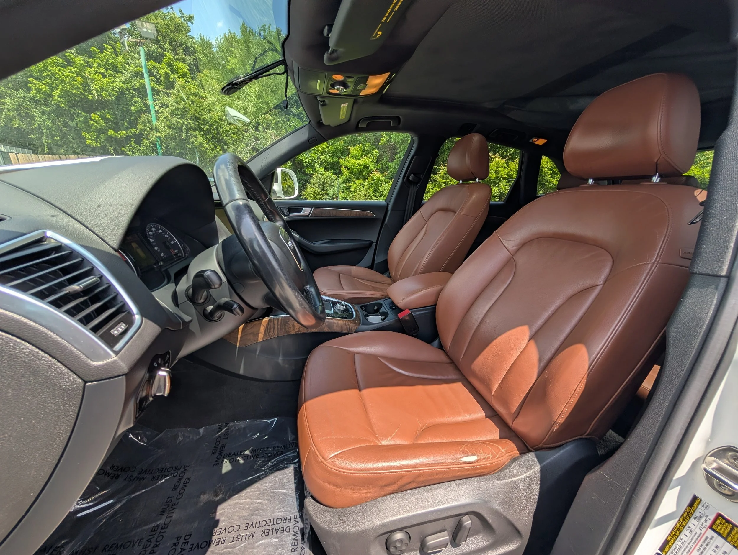 2011 Audi Q5 $5495