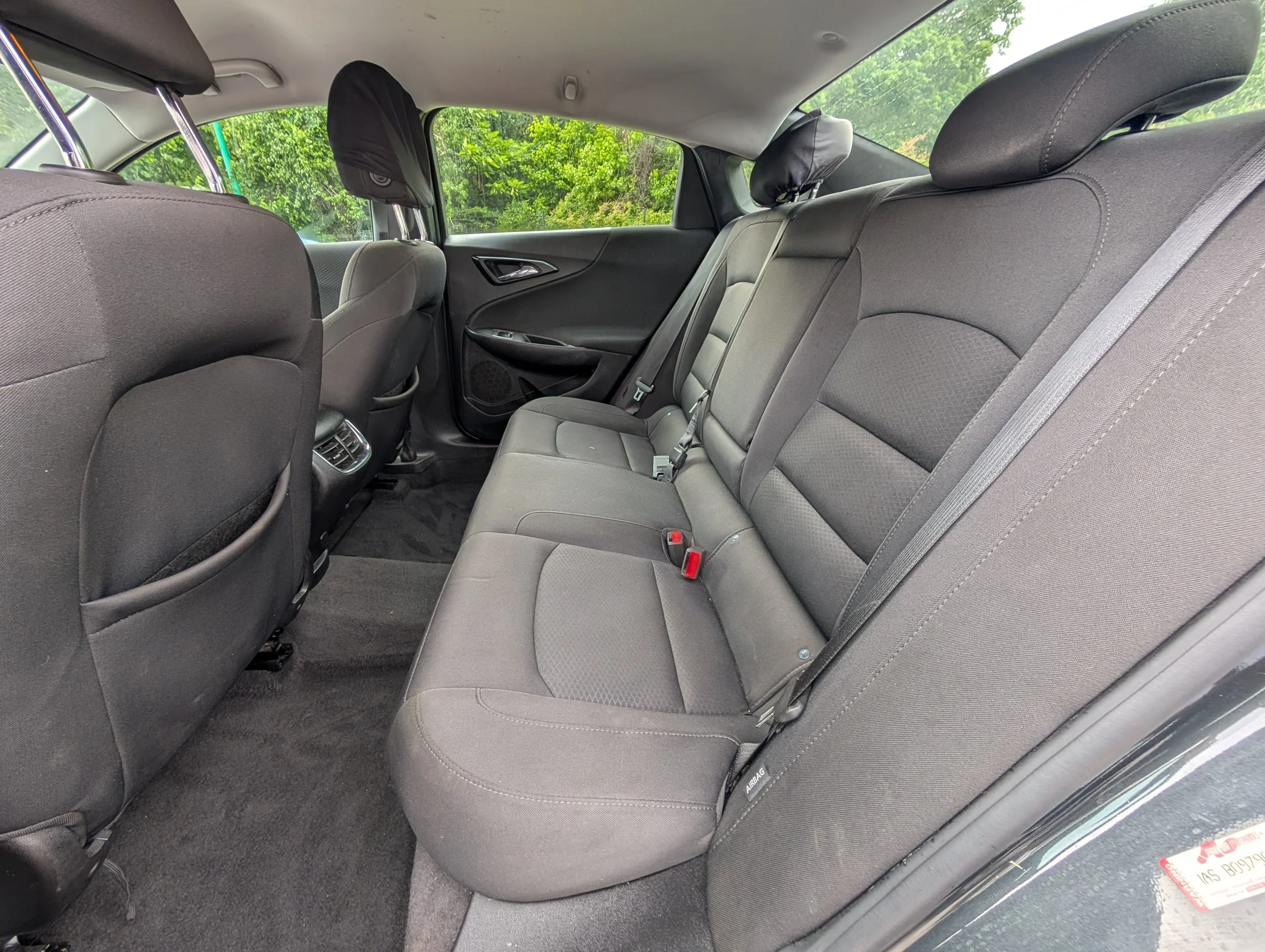 2018 Chevrolet Malibu $5995