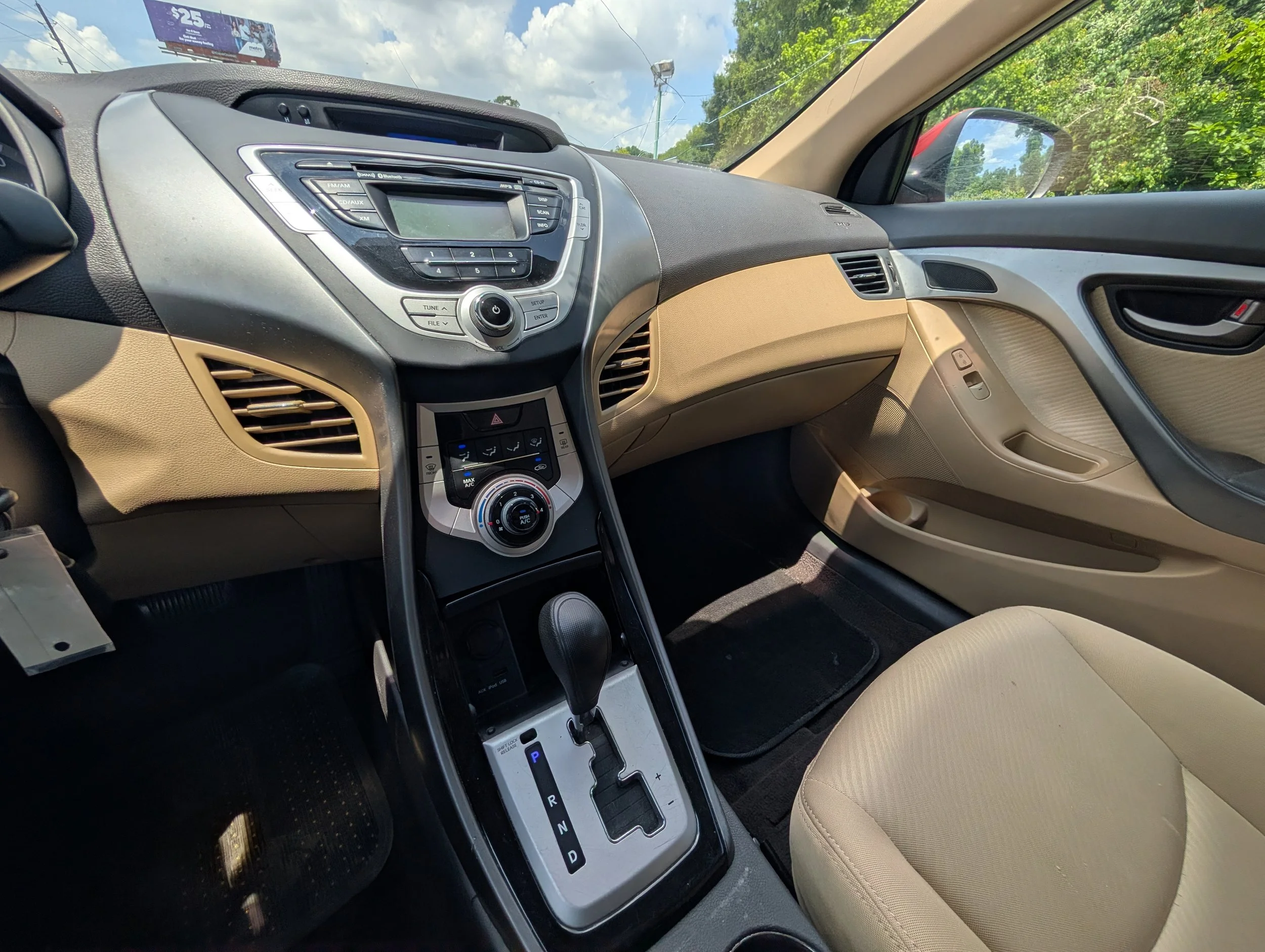 2011 Hyundai Elantra $4295