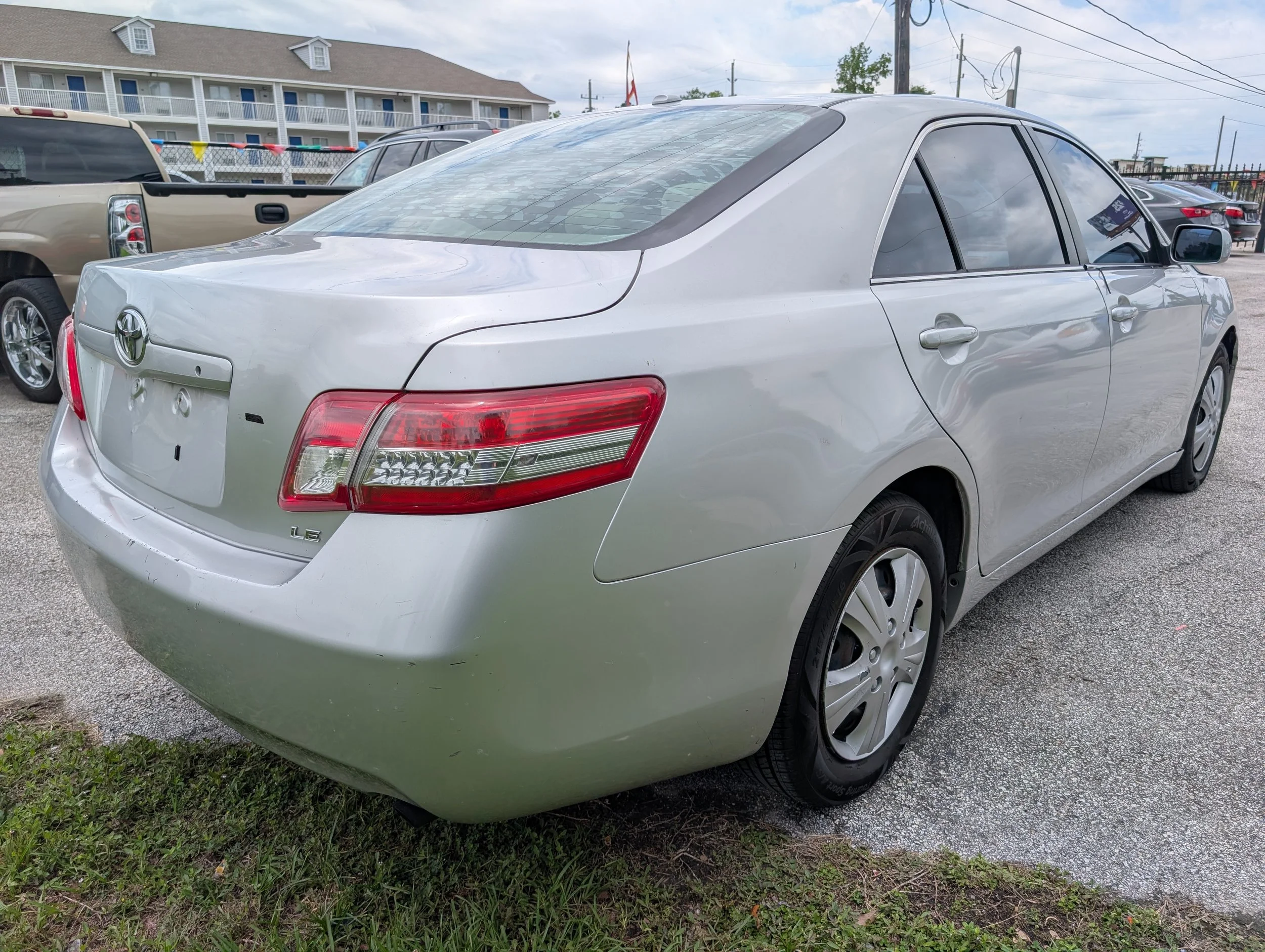 2011 Toyota Camry $4495