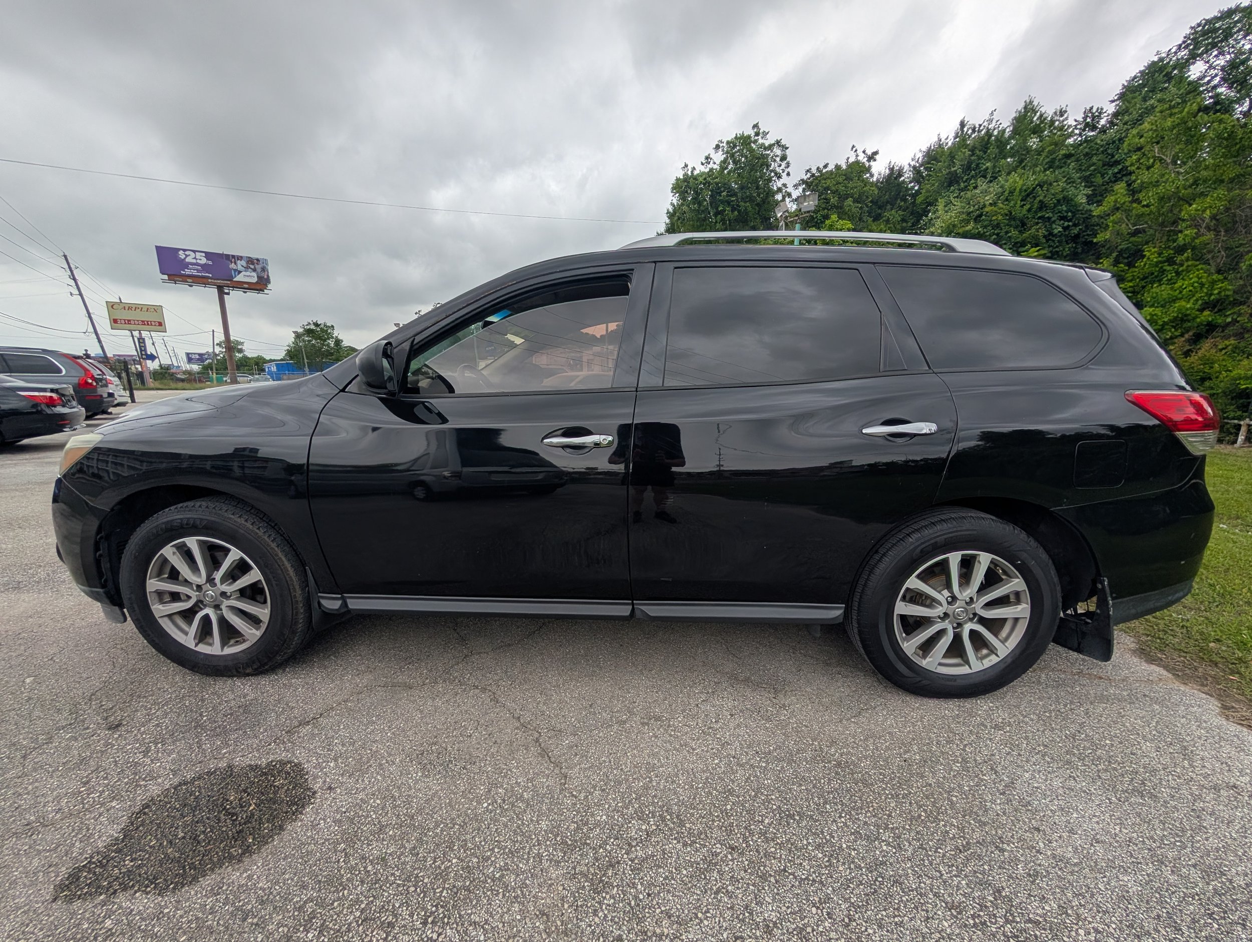 2014 Nissan Pathfinder $4495