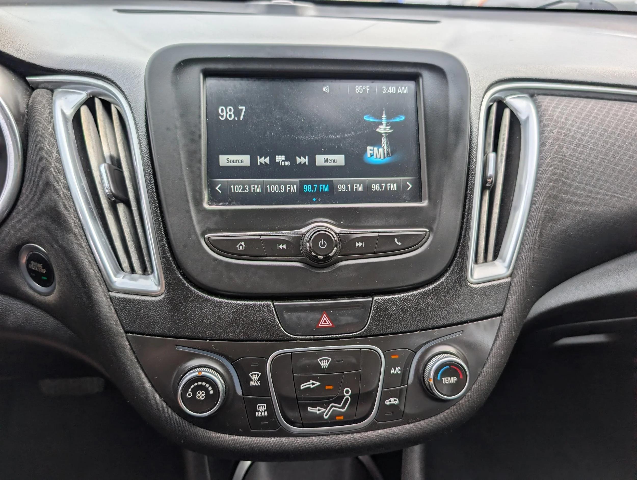 2018 Chevrolet Malibu $5995