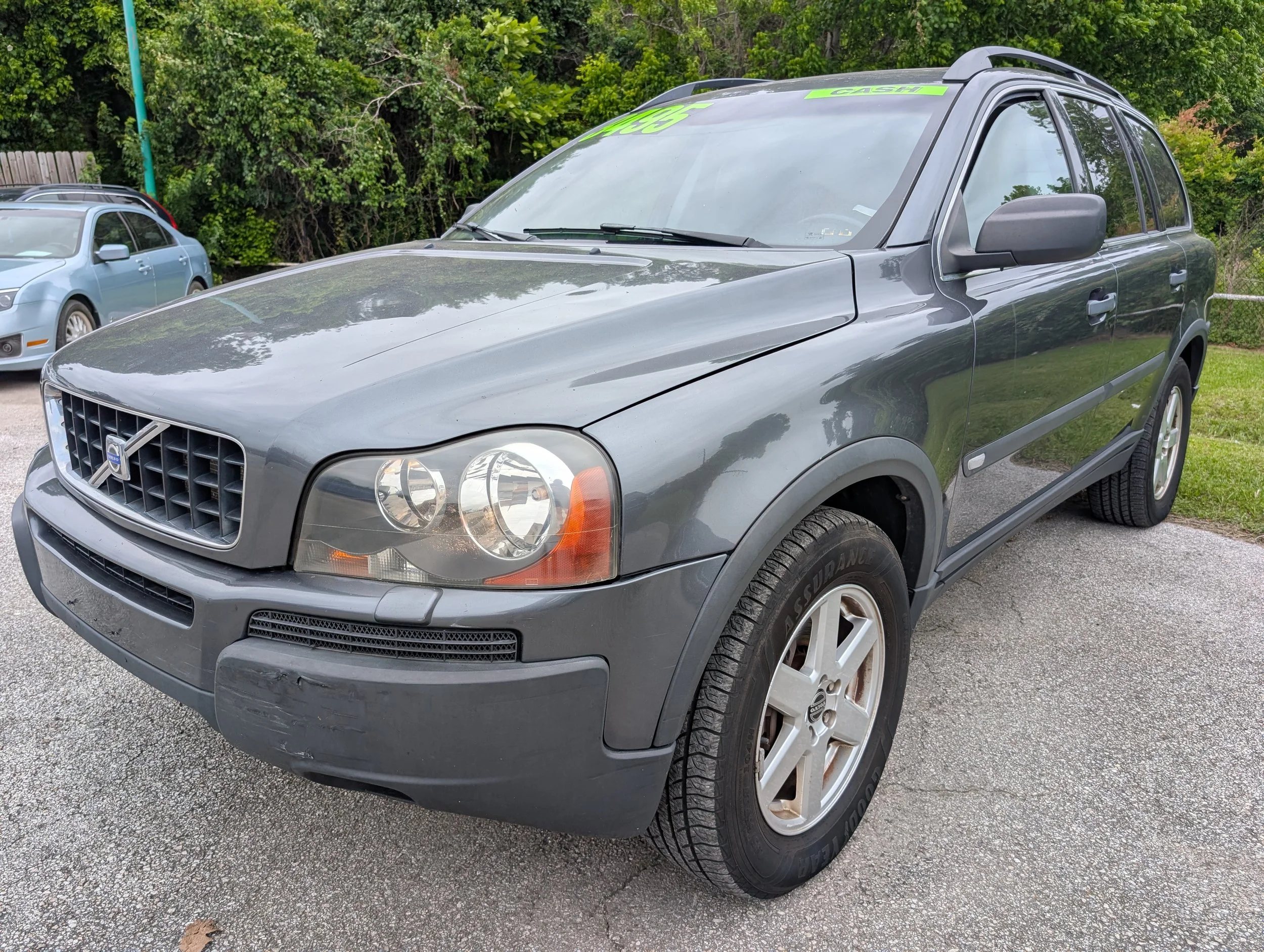 2005 Volvo XC90 $3295