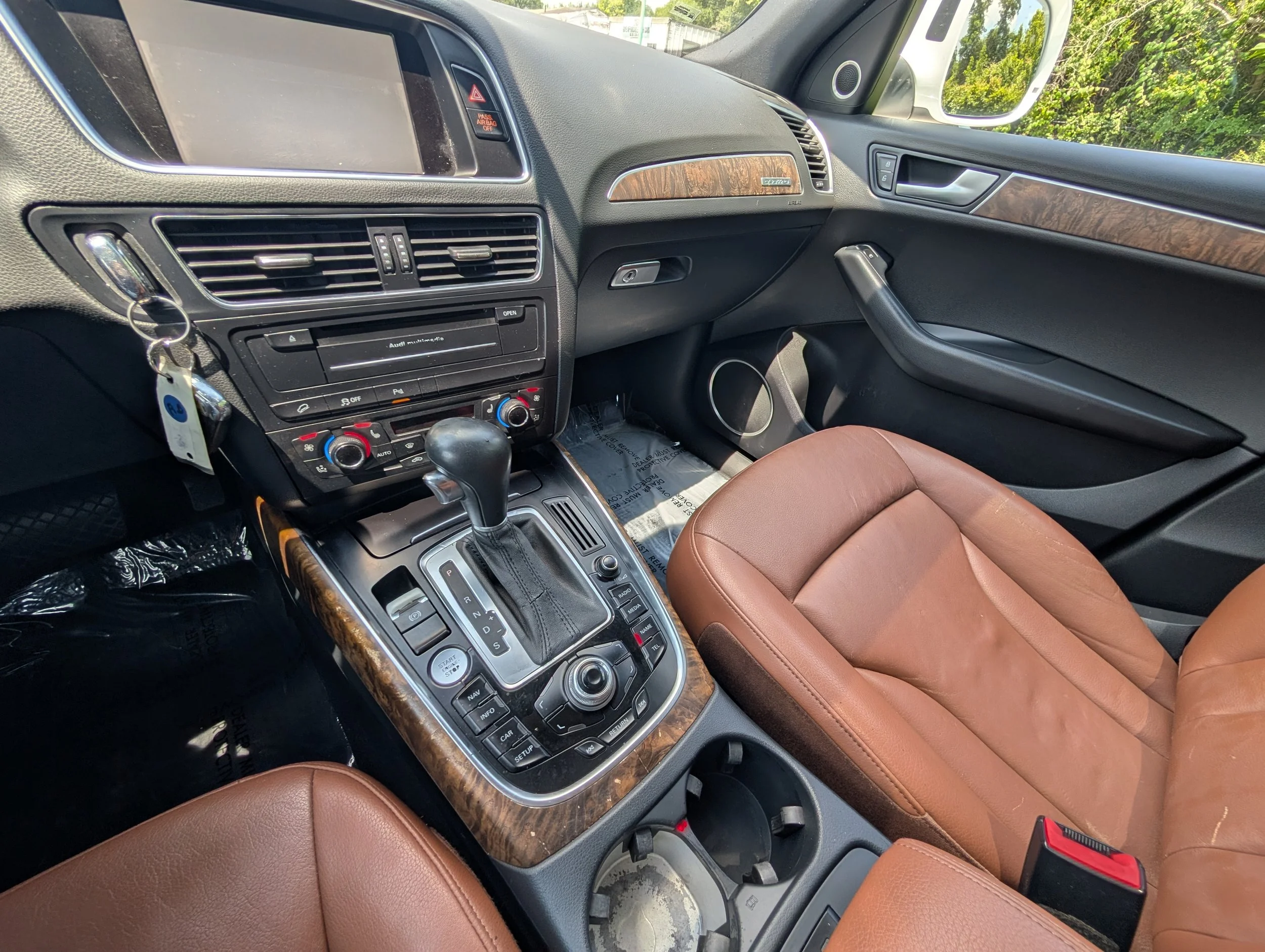 2011 Audi Q5 $5495
