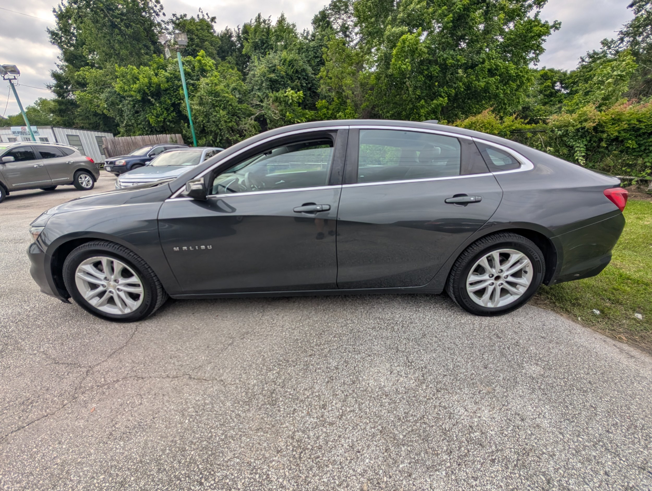 2018 Chevrolet Malibu $5995