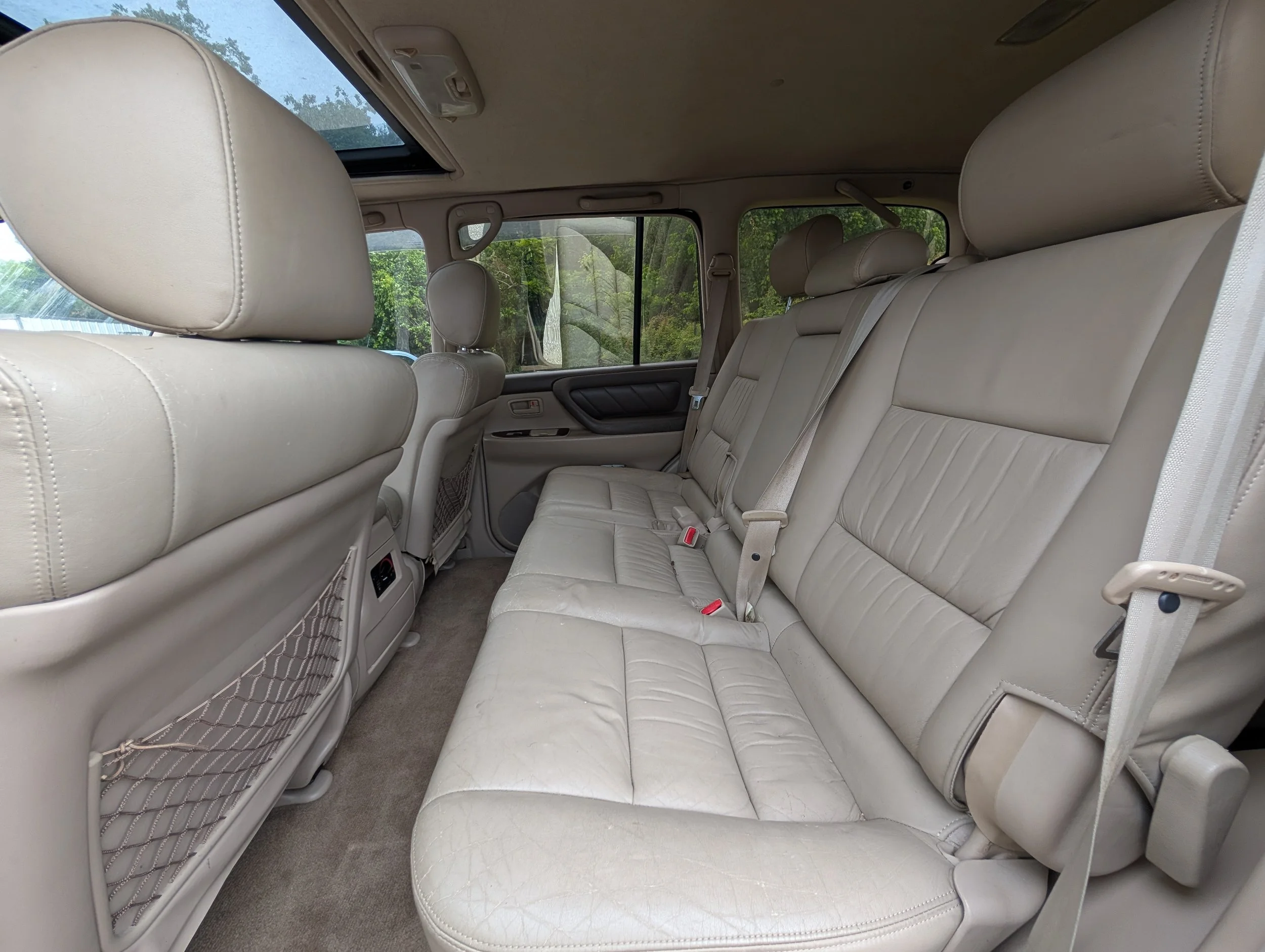 1998 Toyota Land Cruiser $7495