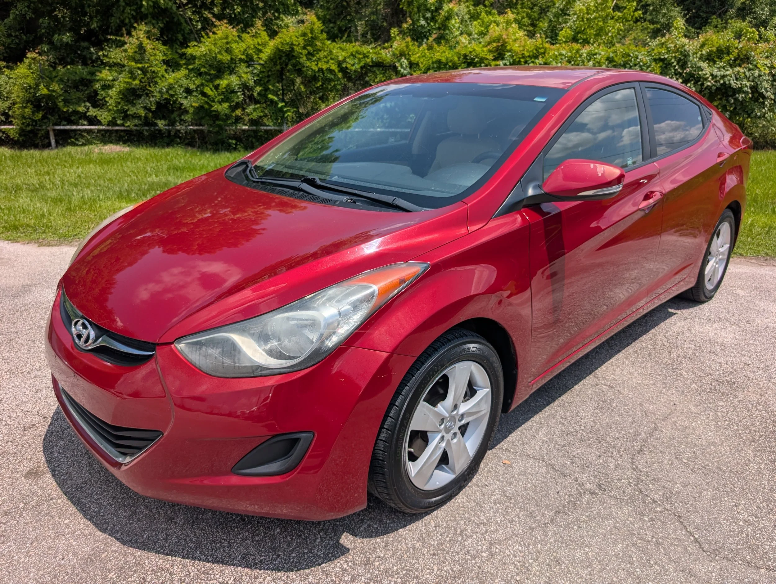 2011 Hyundai Elantra $4295