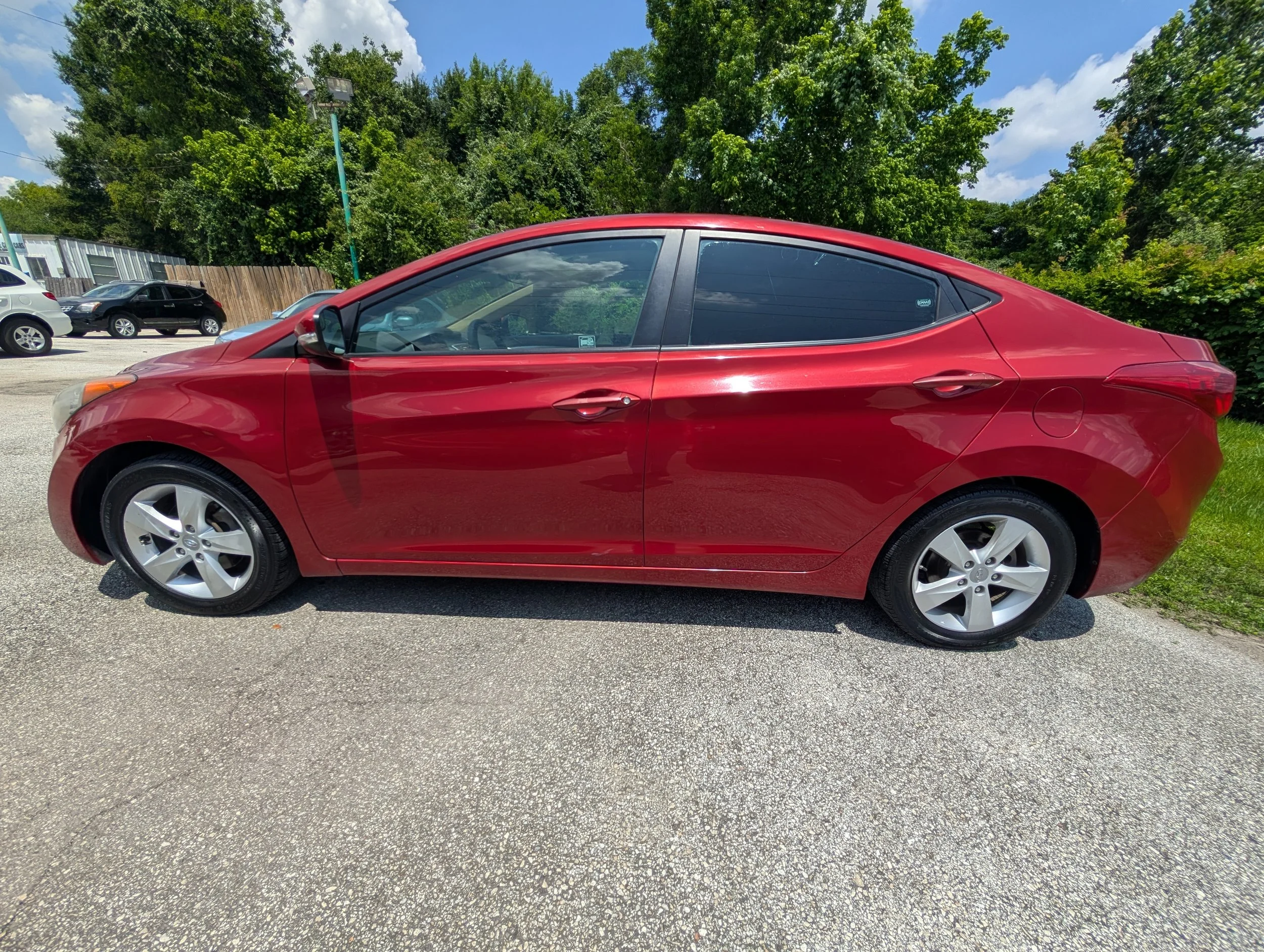 2011 Hyundai Elantra $4295