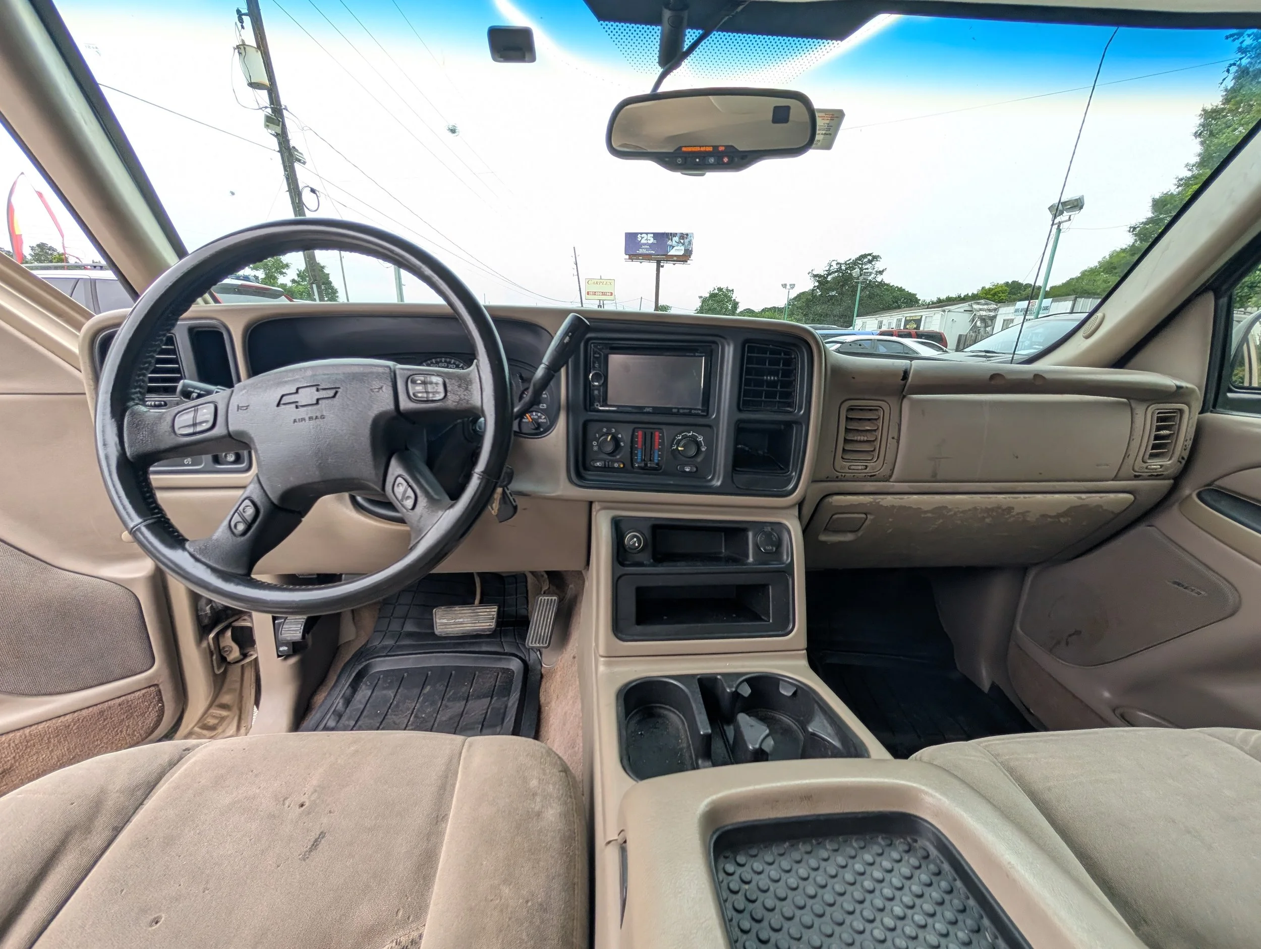 2005 Chevrolet Silverado $4995