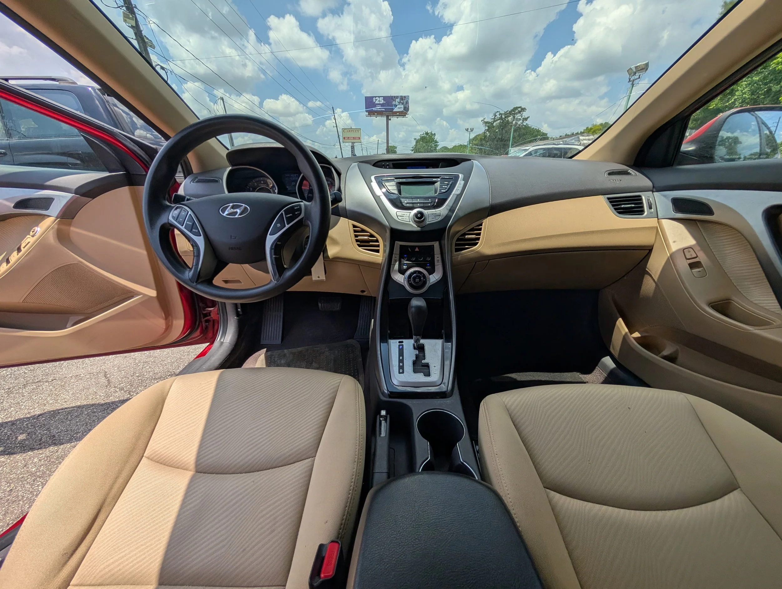 2011 Hyundai Elantra $4295