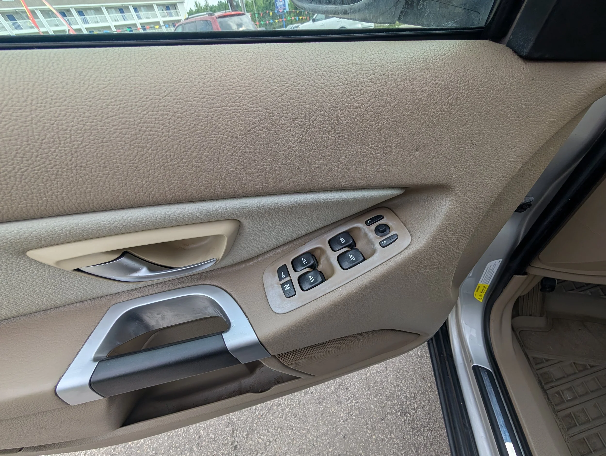 2007 Volvo XC90 $2995