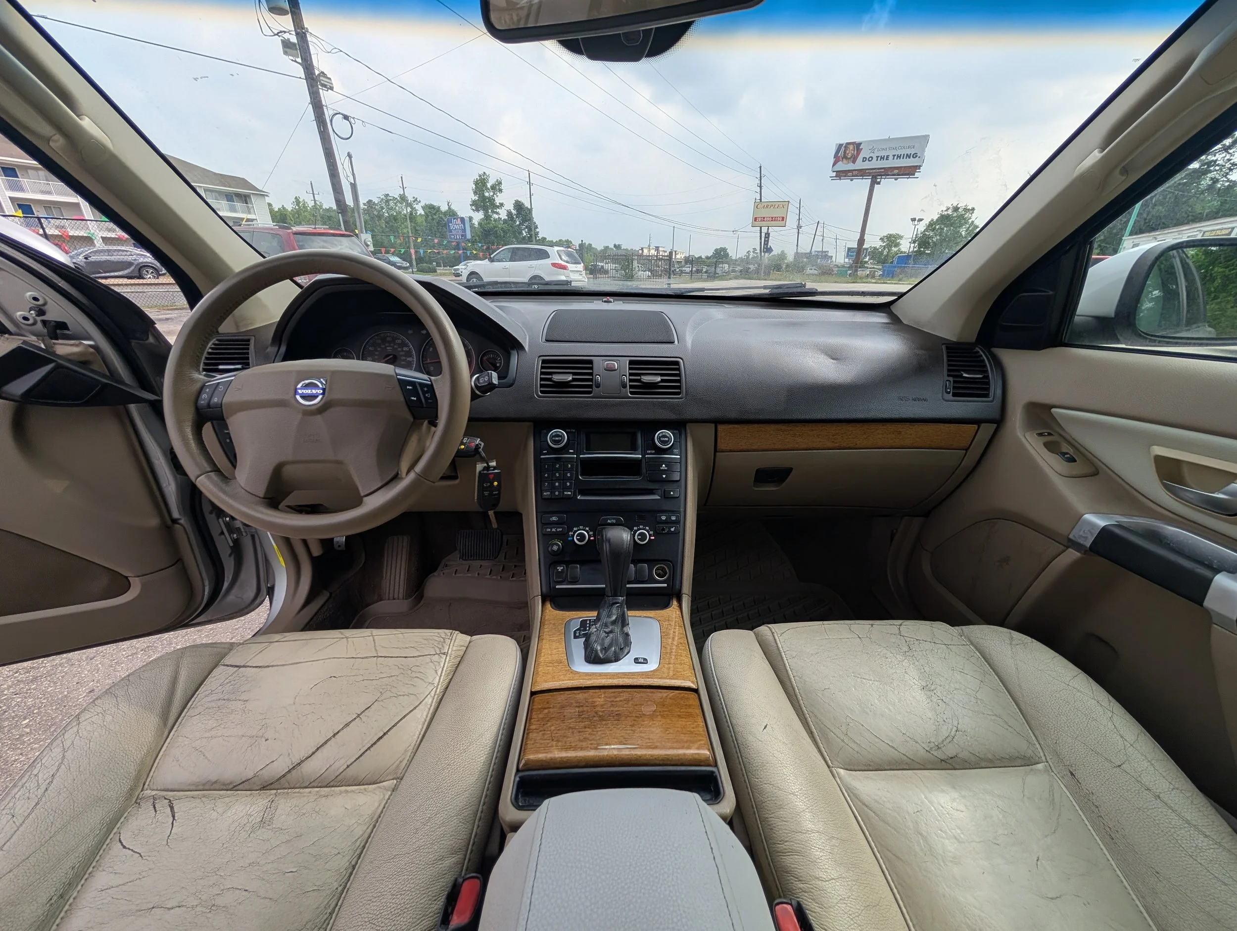 2007 Volvo XC90 $2995