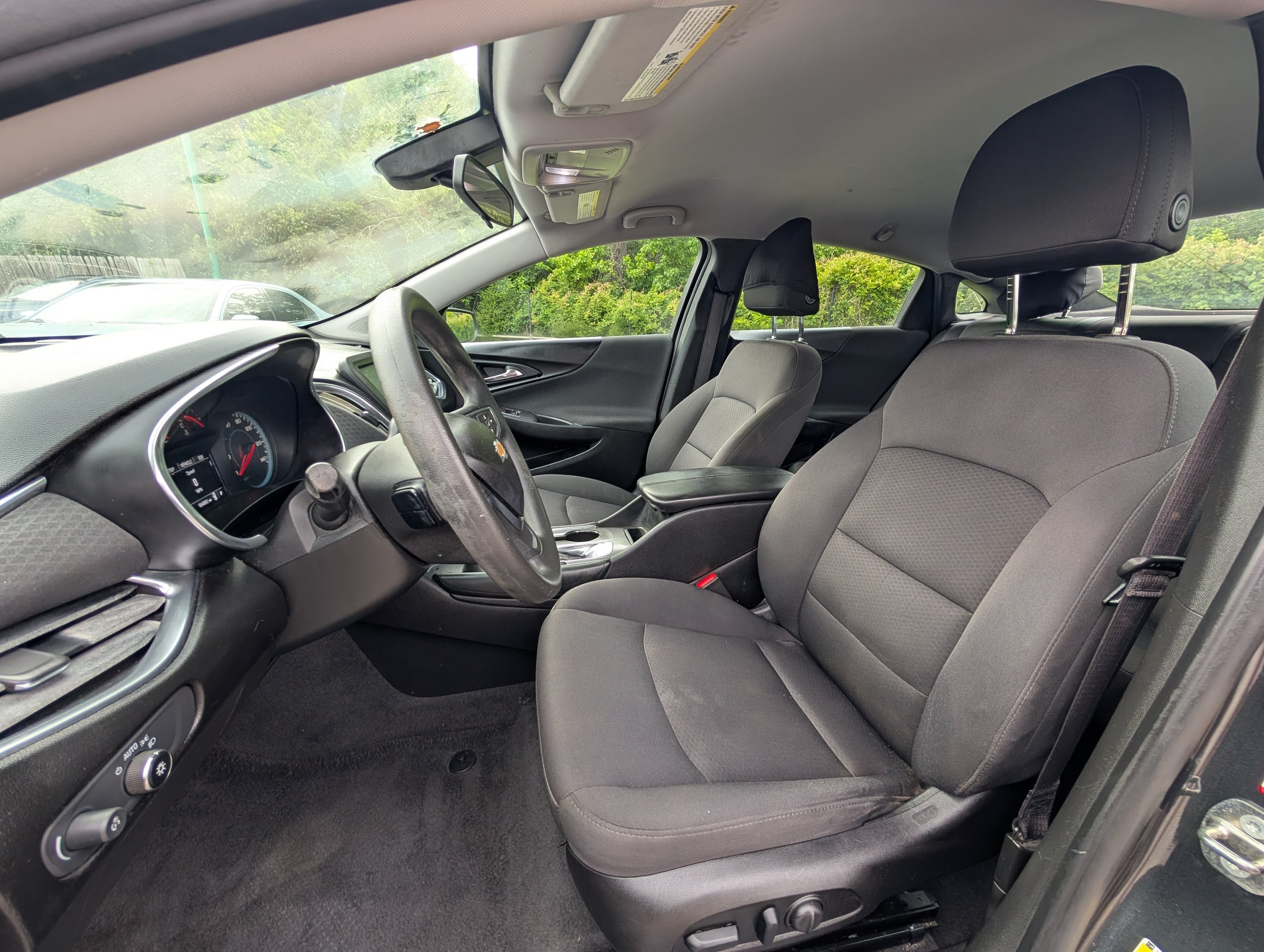 2018 Chevrolet Malibu $5995