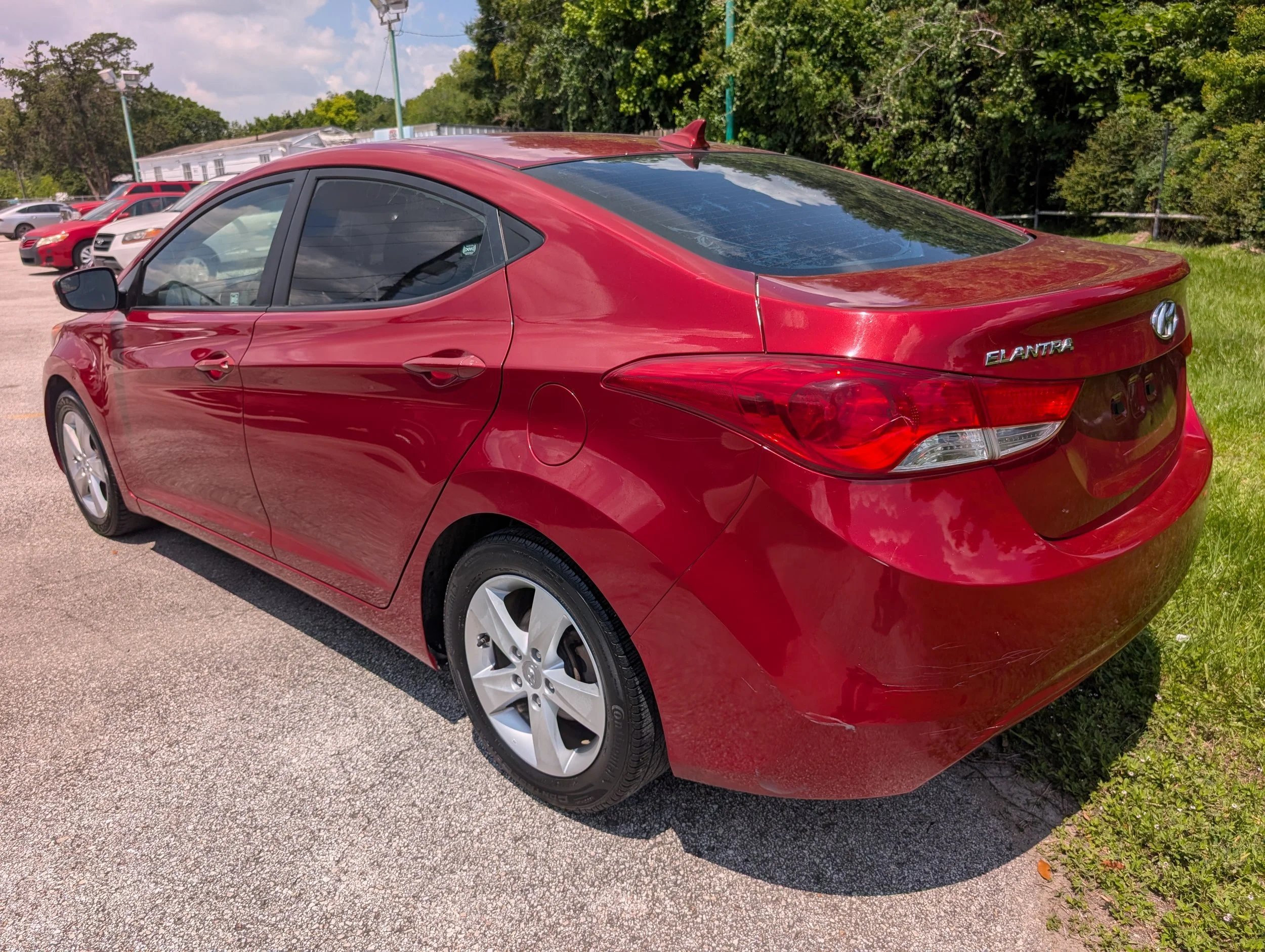 2011 Hyundai Elantra $4295
