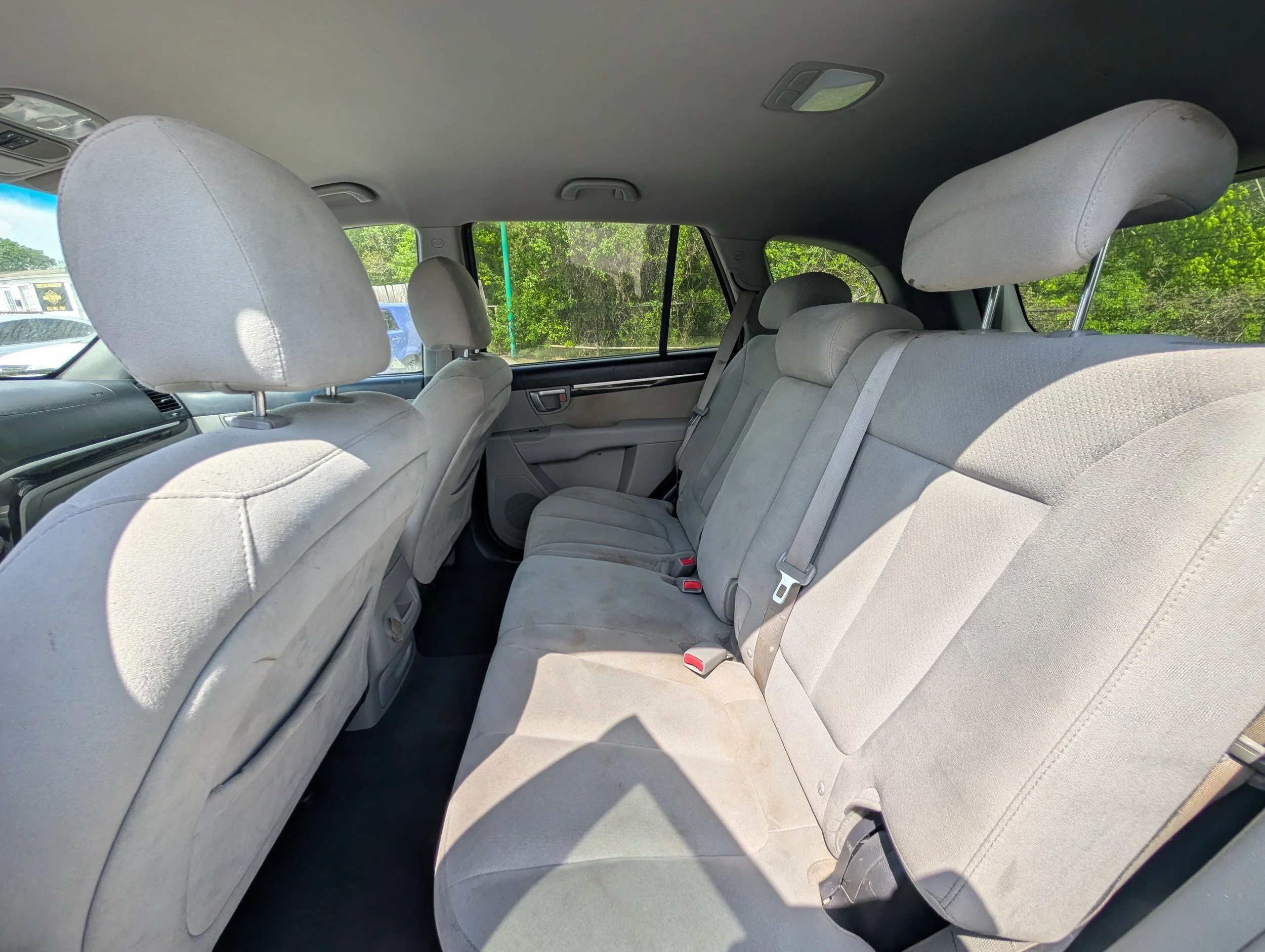 2009 Hyundai Sante Fe $3995