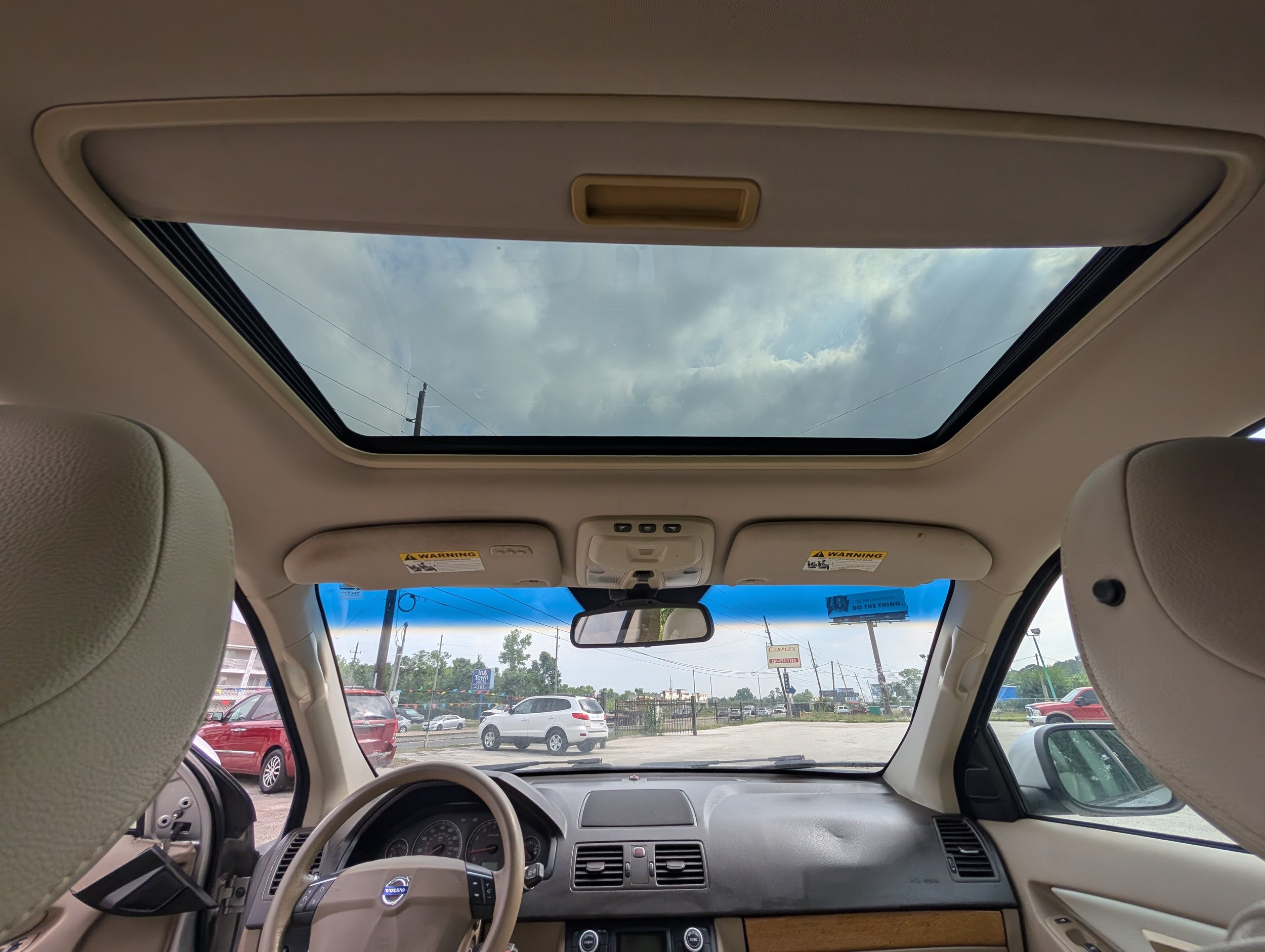 2007 Volvo XC90 $2995