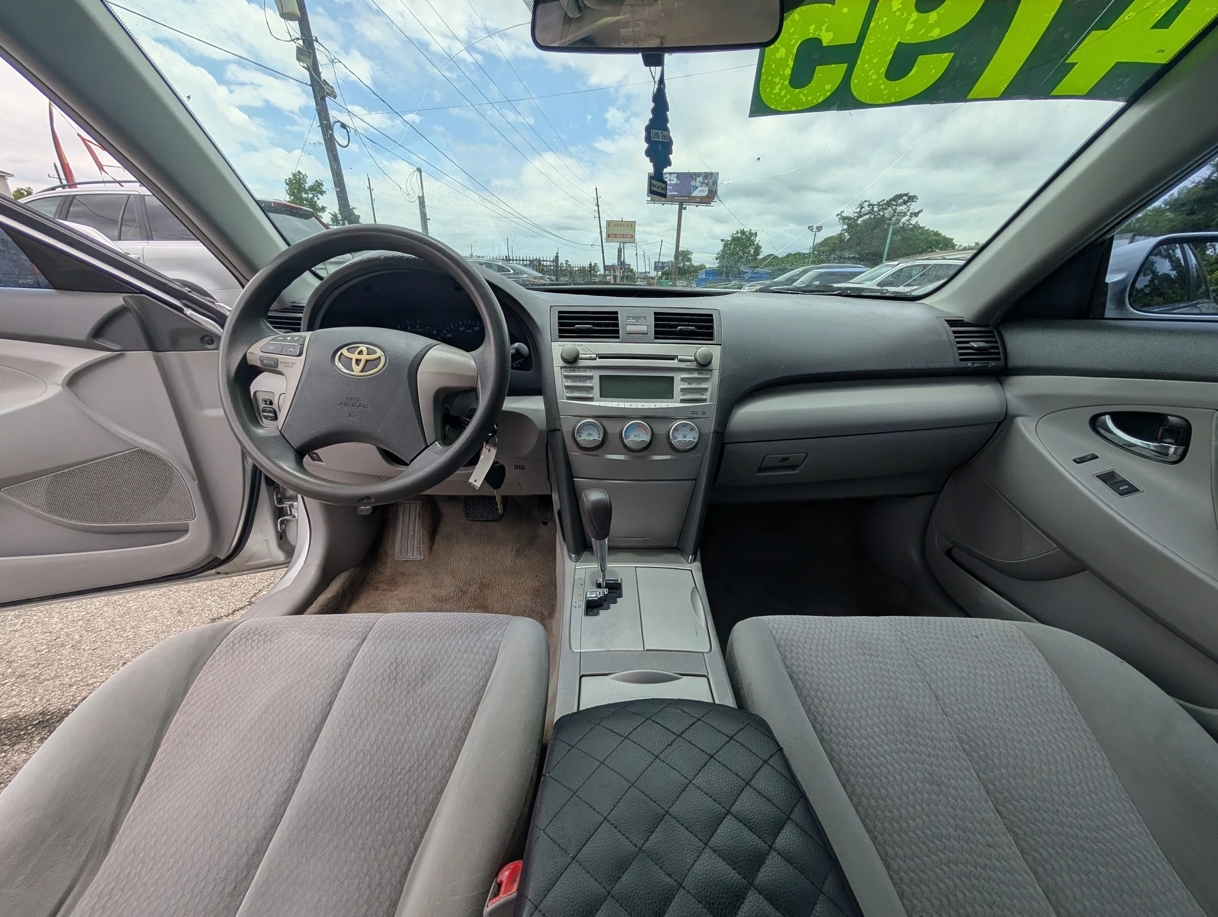 2011 Toyota Camry $4495