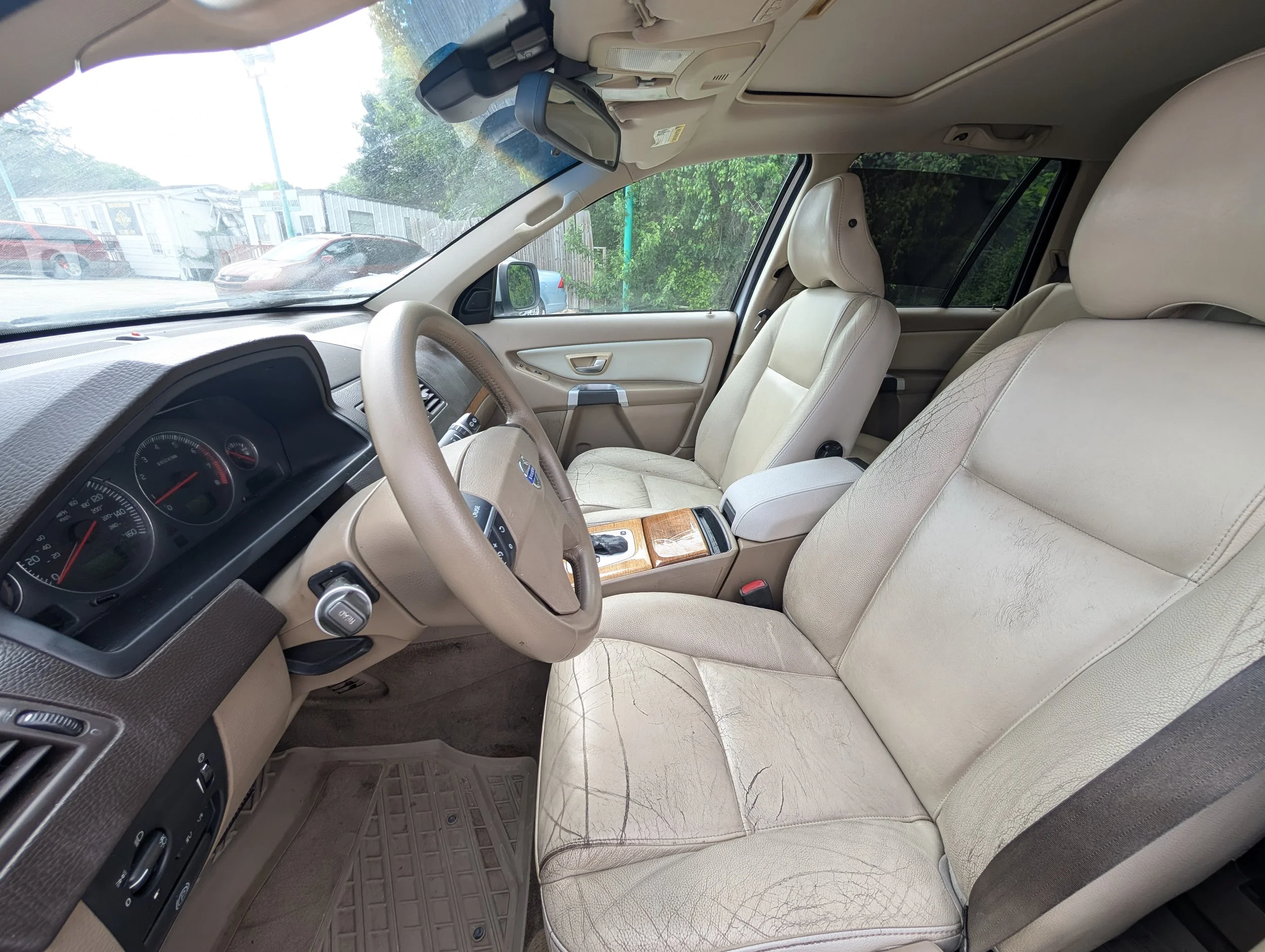 2007 Volvo XC90 $2995