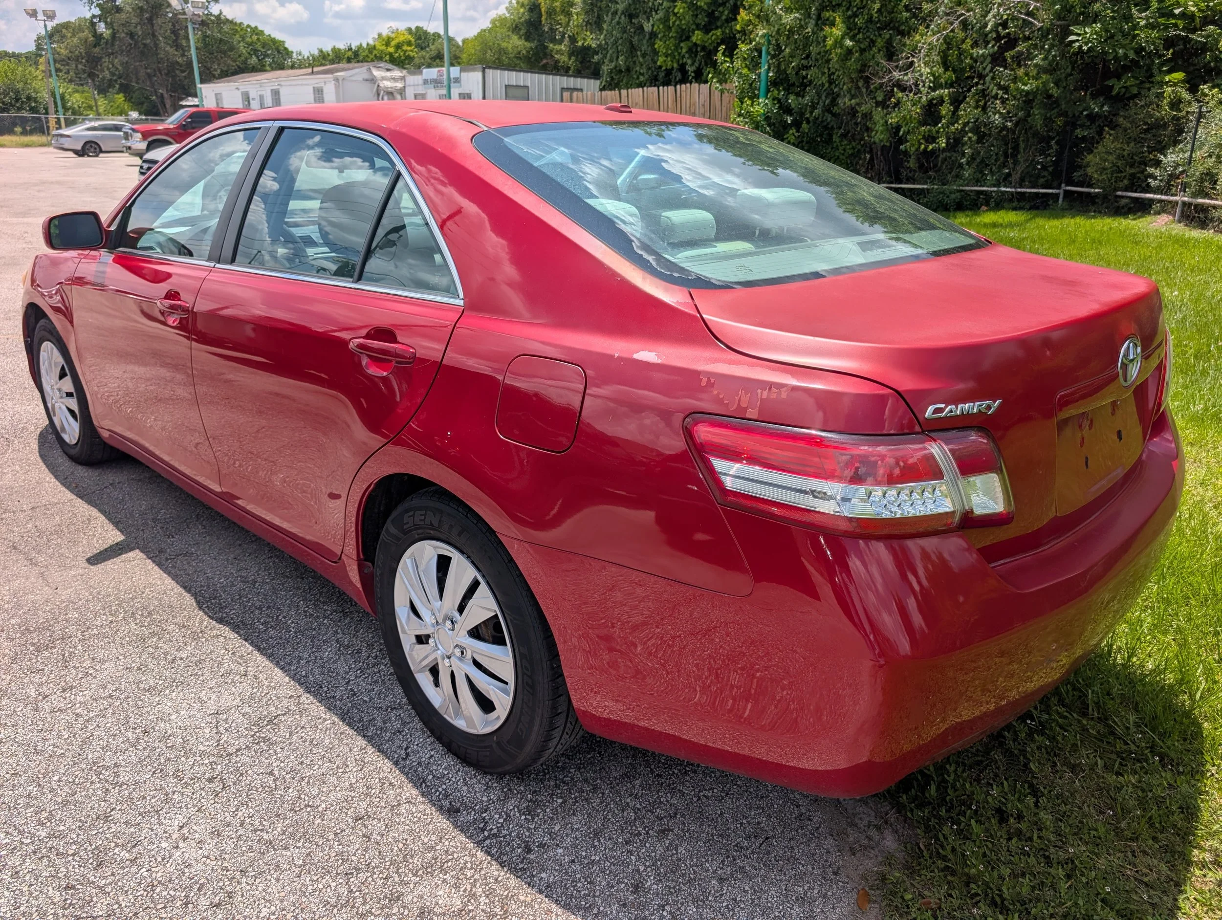 2011 Toyota Camry $3495