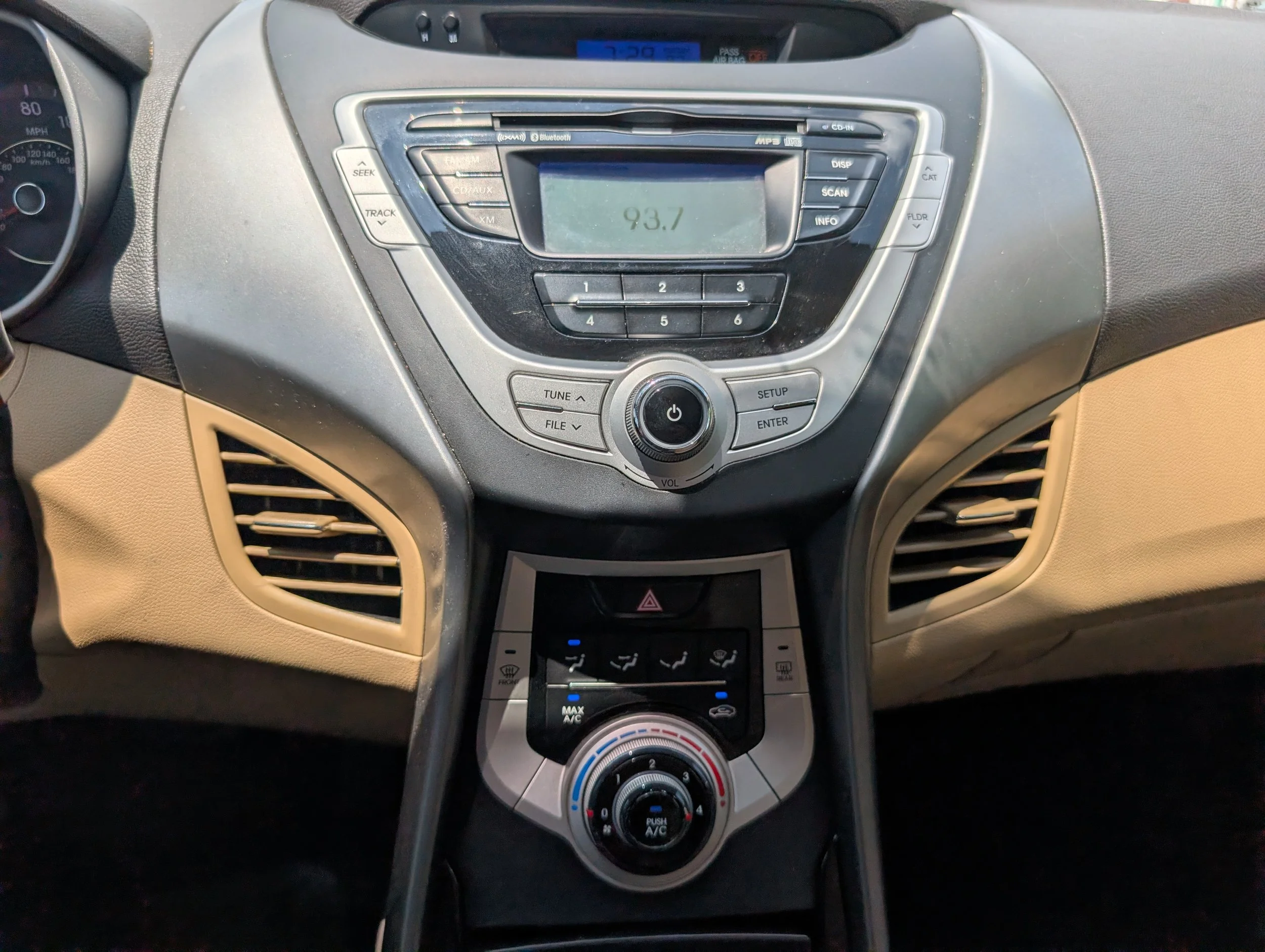 2011 Hyundai Elantra $4295