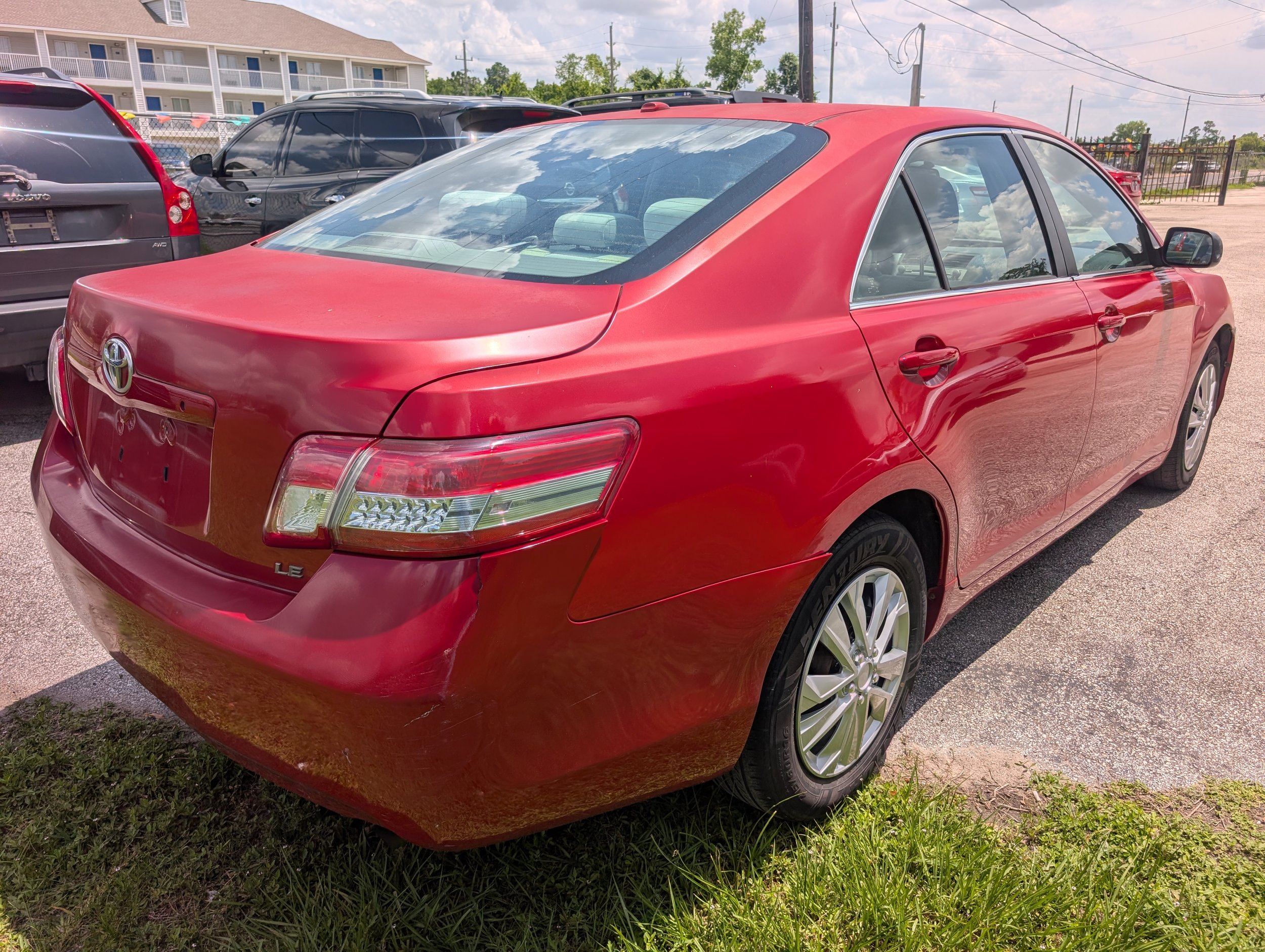 2011 Toyota Camry $3495