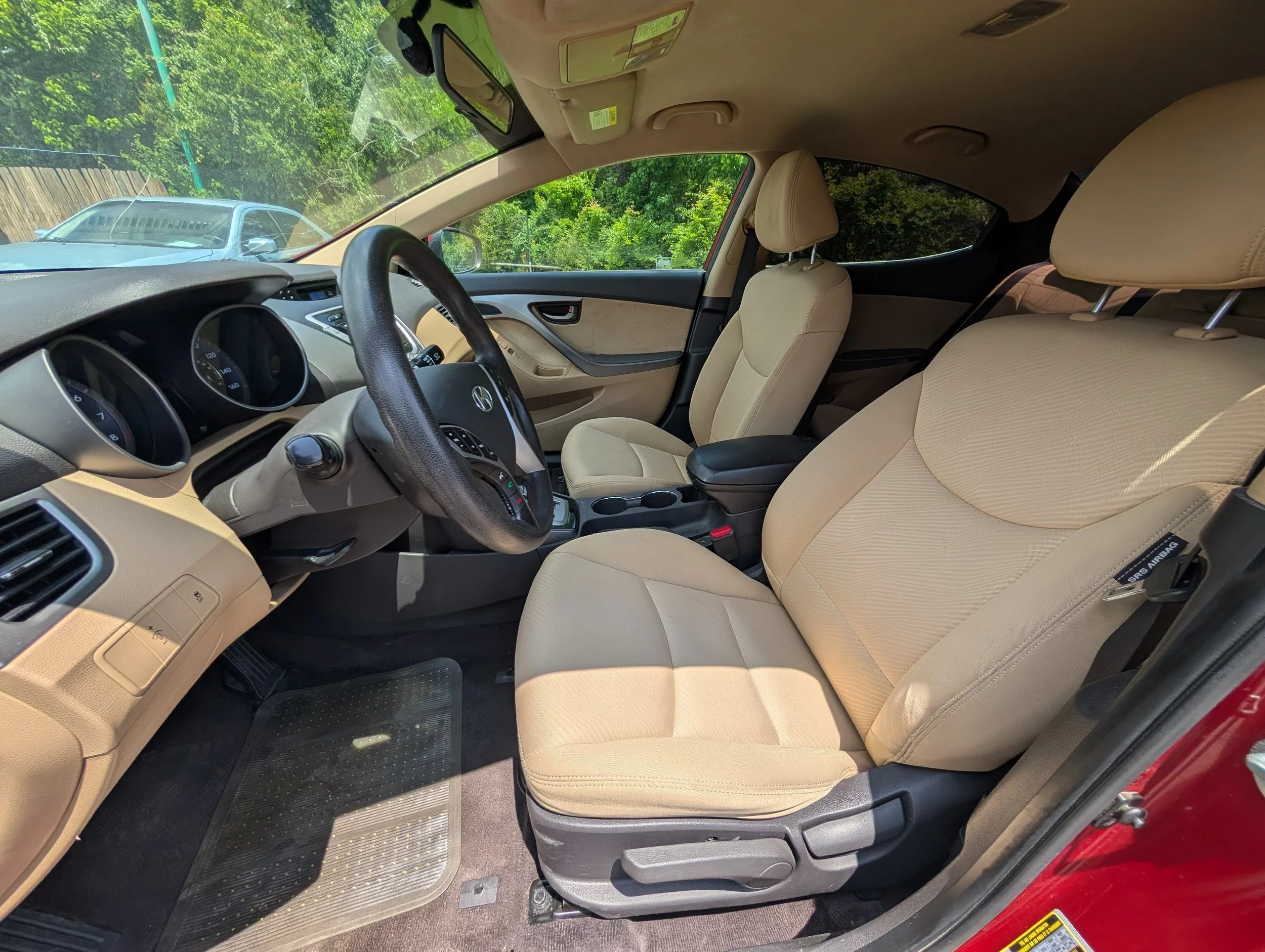 2011 Hyundai Elantra $4295