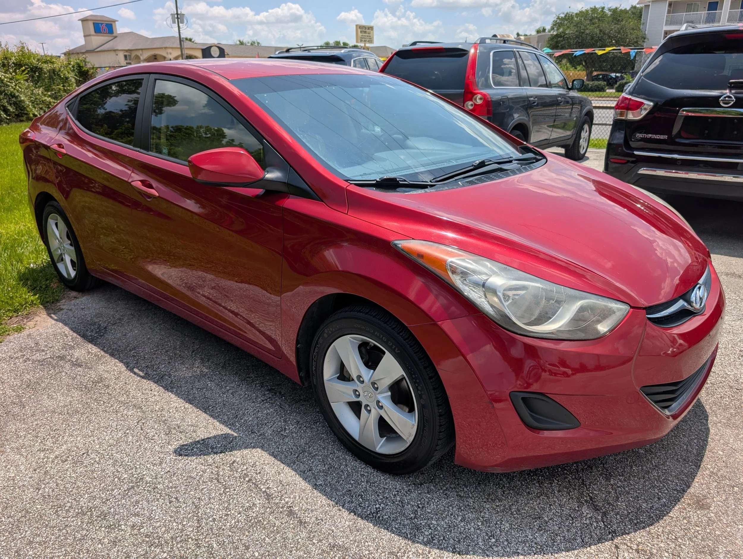 2011 Hyundai Elantra $4295