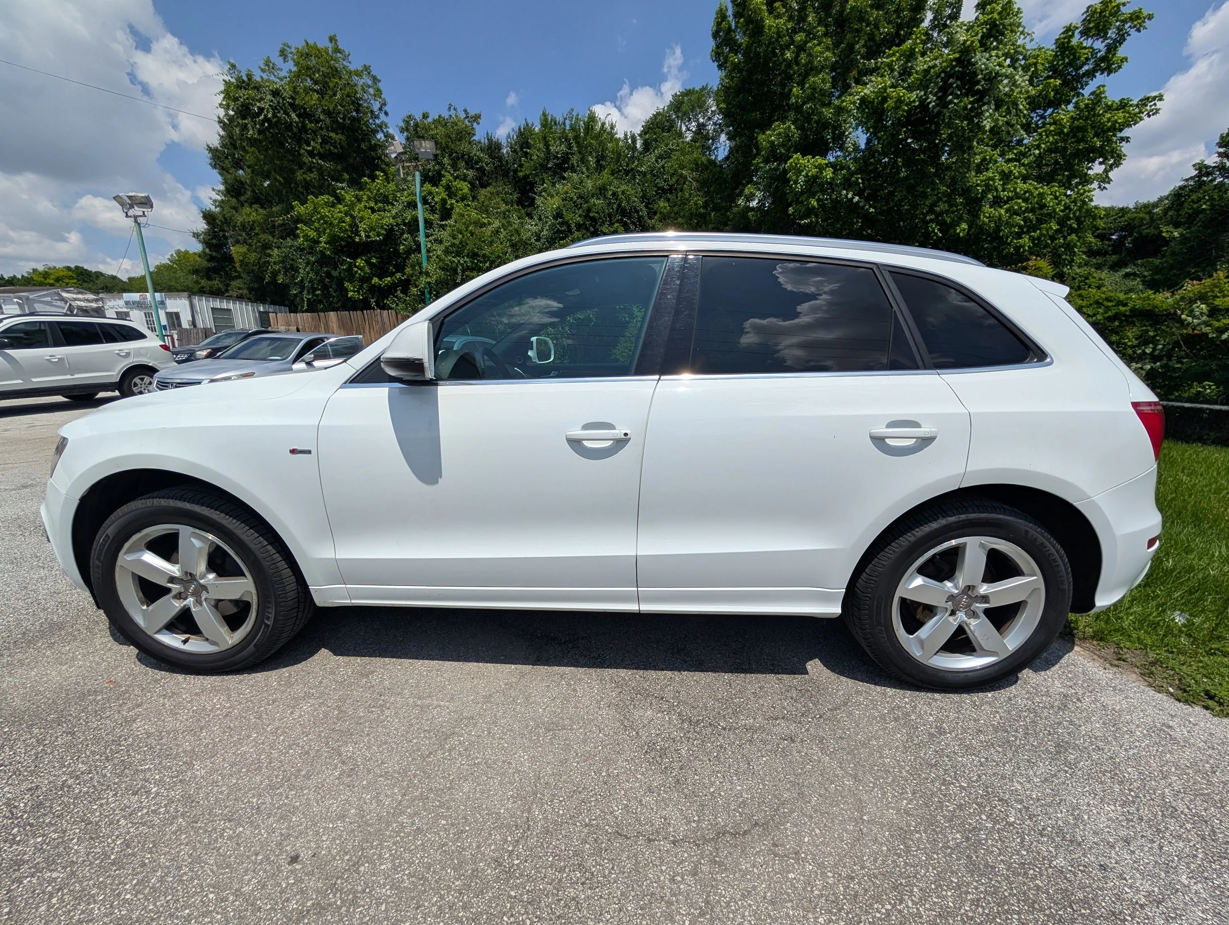 2011 Audi Q5 $5495