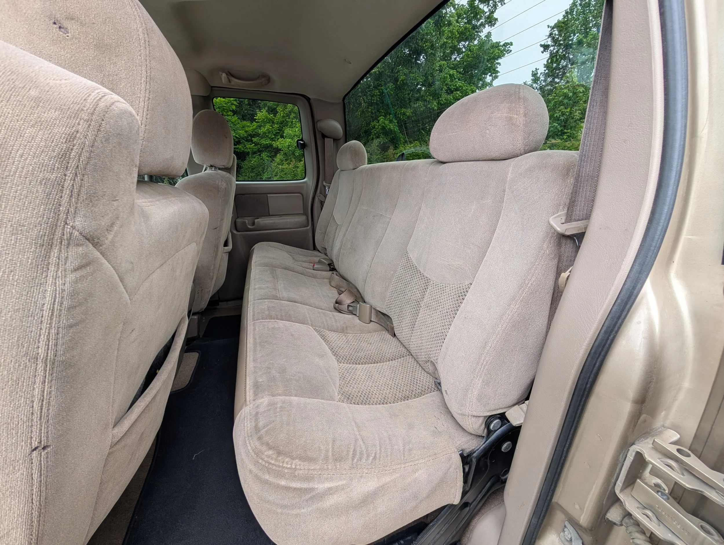 2005 Chevrolet Silverado $4995