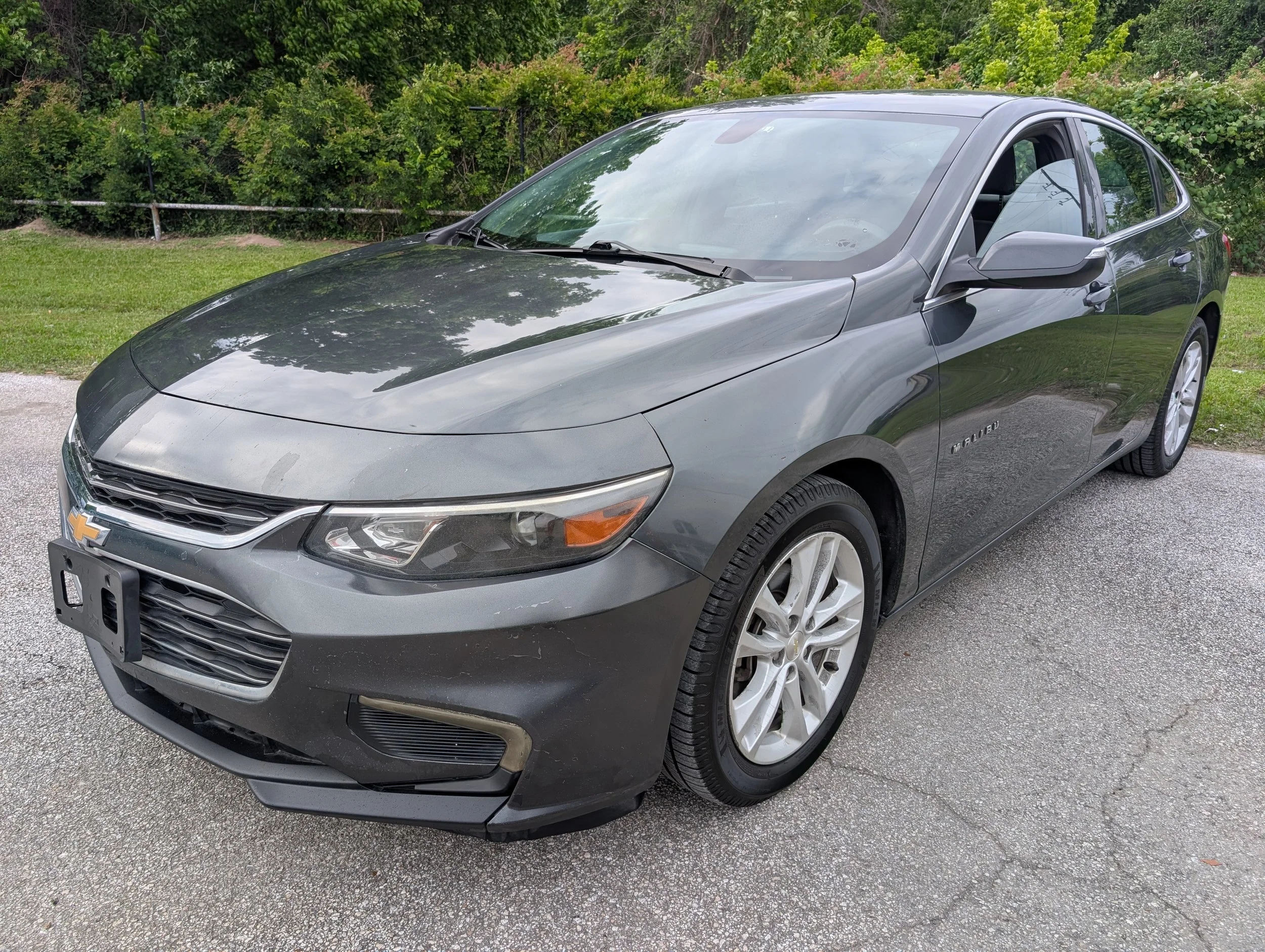 2018 Chevrolet Malibu $5995