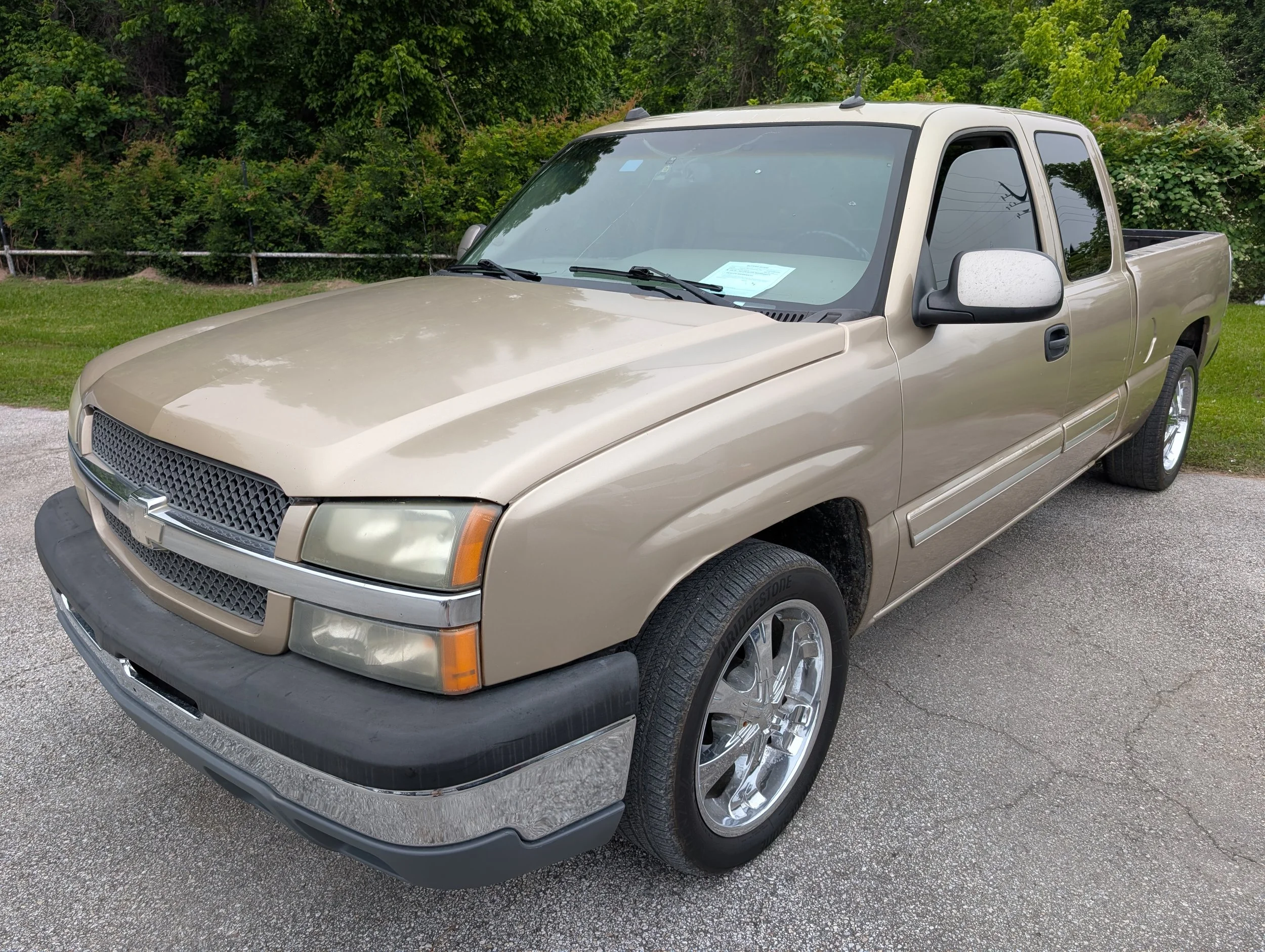 2005 Chevrolet Silverado $4995