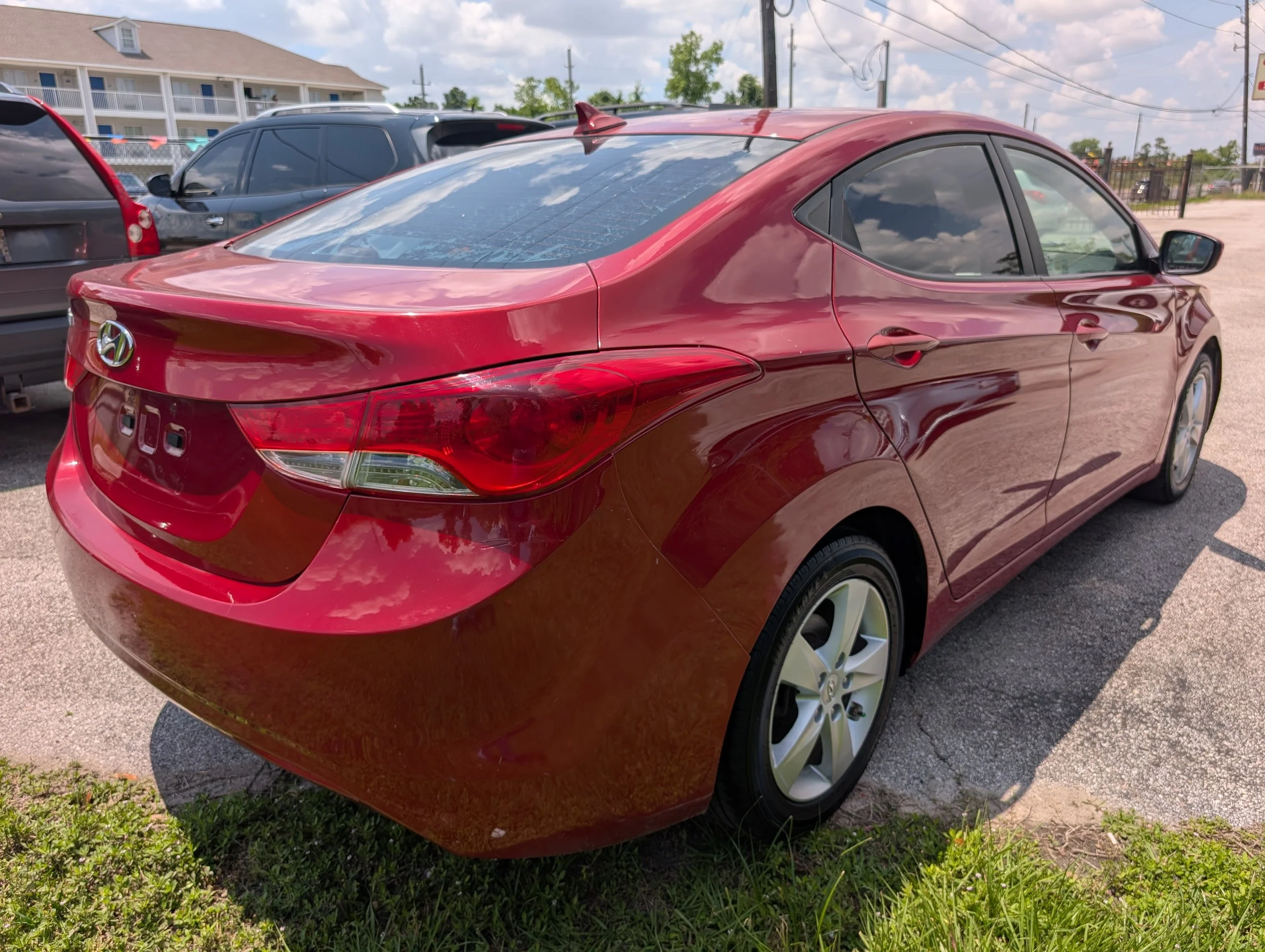 2011 Hyundai Elantra $4295